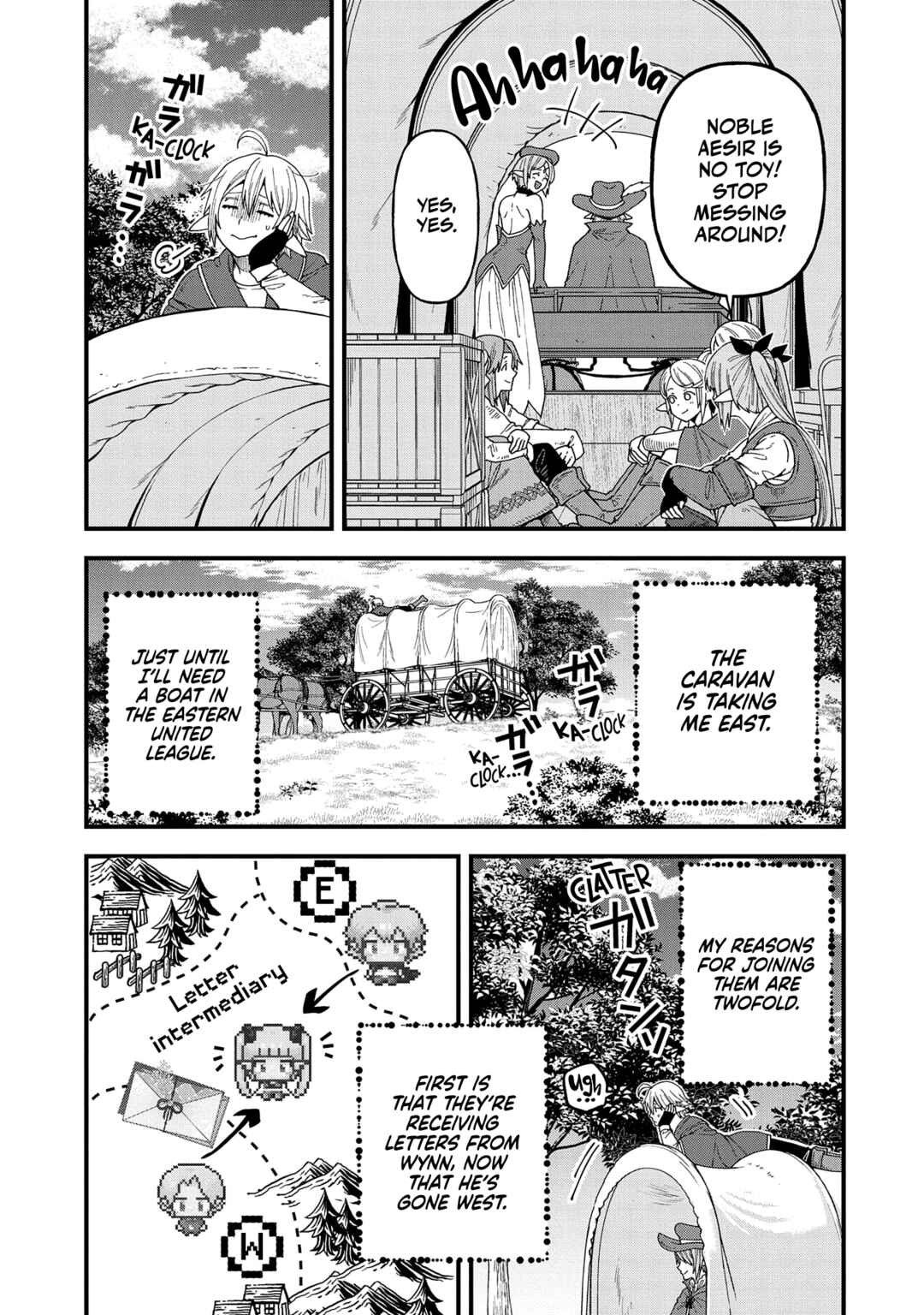 Page 4 Chapter 23 Tensei Shite High Elf ni Narimashitaga, Slow Life wa 120-nen de Akimashita - Highelf with a Long Life