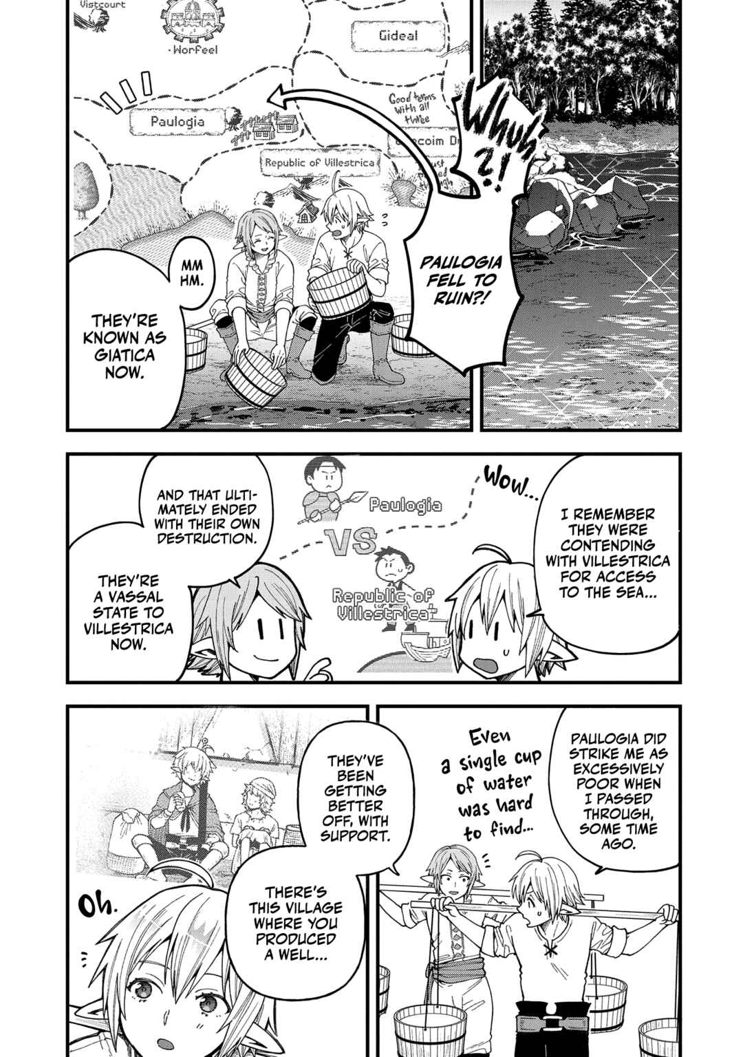 Page 6 Chapter 23 Tensei Shite High Elf ni Narimashitaga, Slow Life wa 120-nen de Akimashita - Highelf with a Long Life