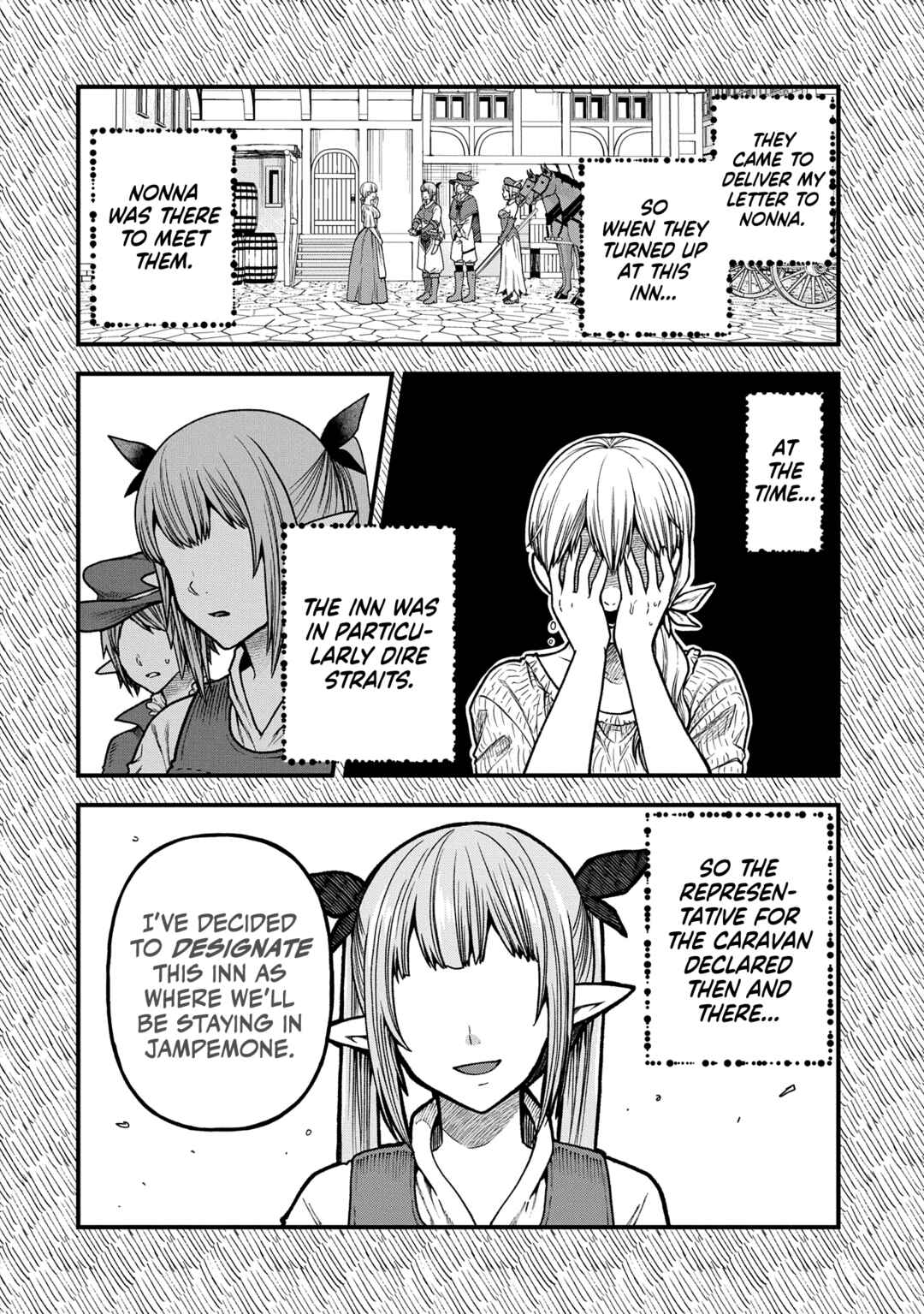 Page 11 Chapter 36 Tensei Shite High Elf ni Narimashitaga, Slow Life wa 120-nen de Akimashita - Highelf with a Long Life