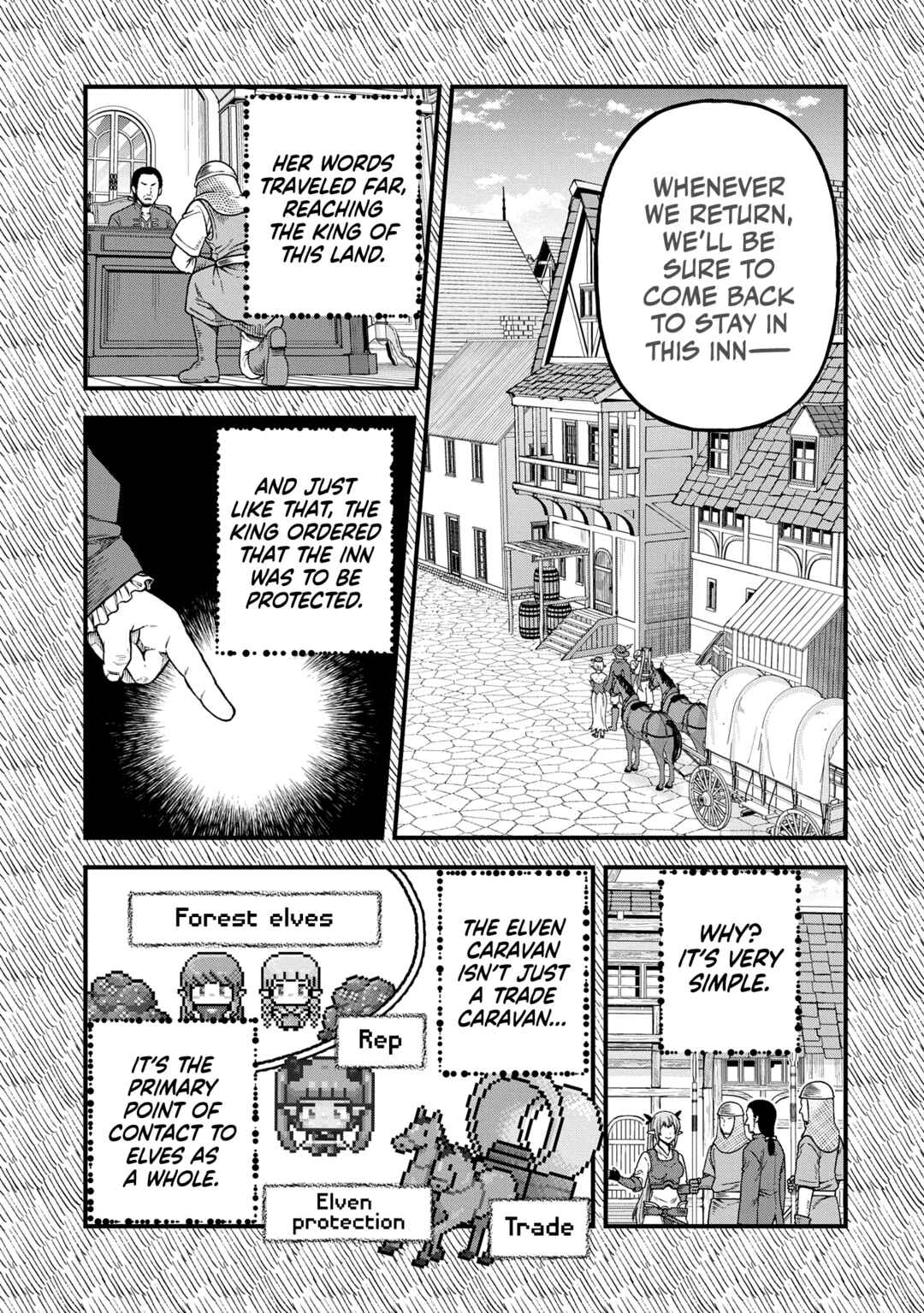 Page 12 Chapter 36 Tensei Shite High Elf ni Narimashitaga, Slow Life wa 120-nen de Akimashita - Highelf with a Long Life