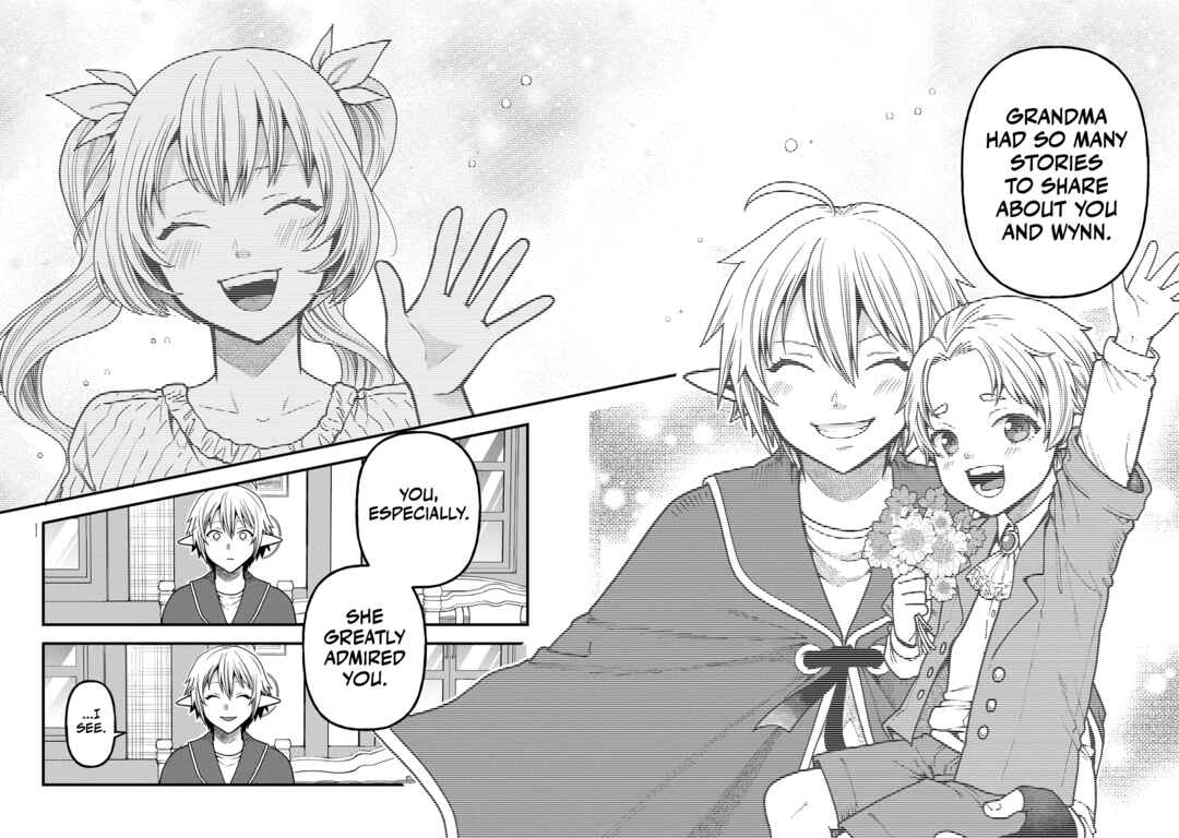Page 17 Chapter 36 Tensei Shite High Elf ni Narimashitaga, Slow Life wa 120-nen de Akimashita - Highelf with a Long Life