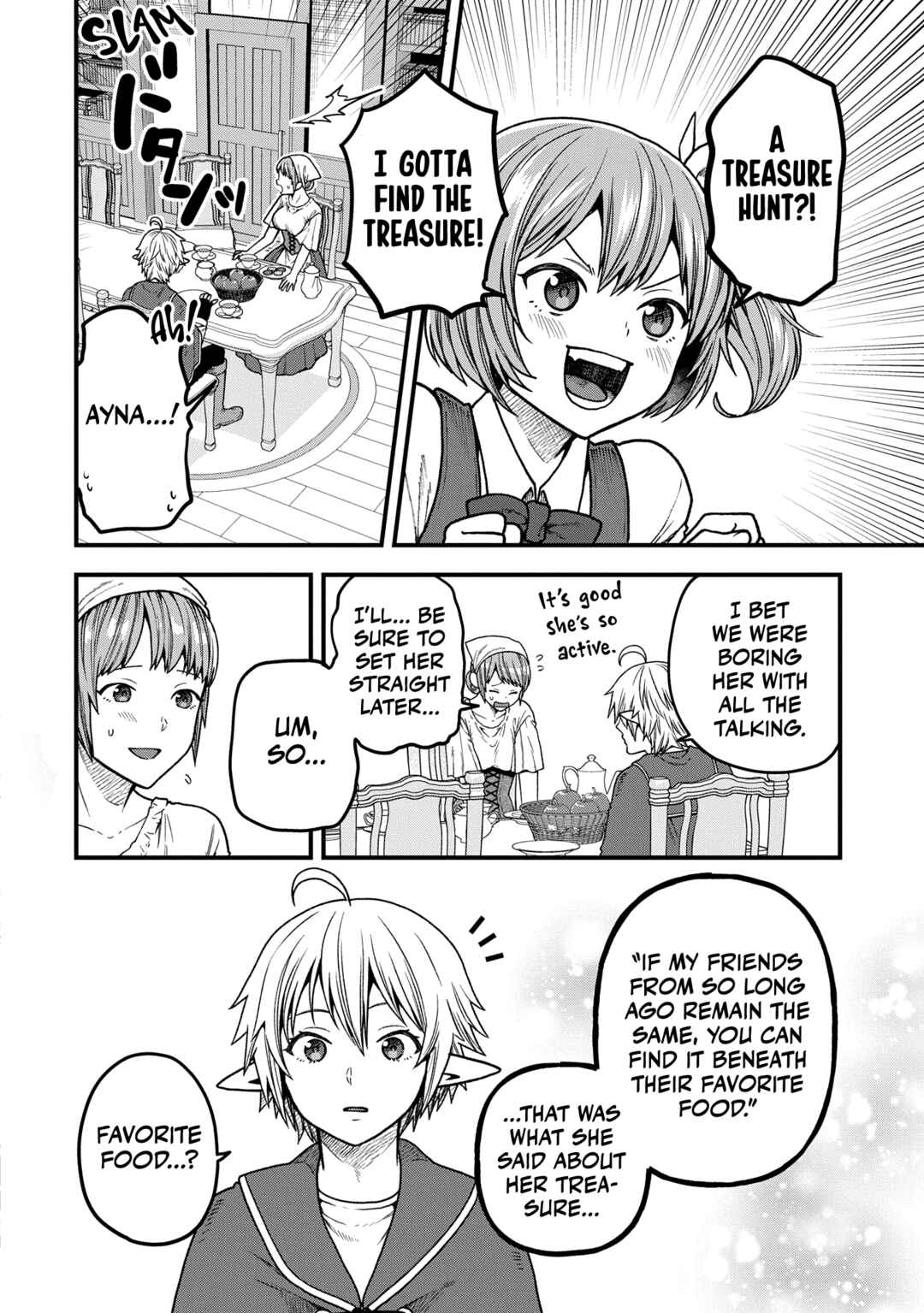 Page 20 Chapter 36 Tensei Shite High Elf ni Narimashitaga, Slow Life wa 120-nen de Akimashita - Highelf with a Long Life