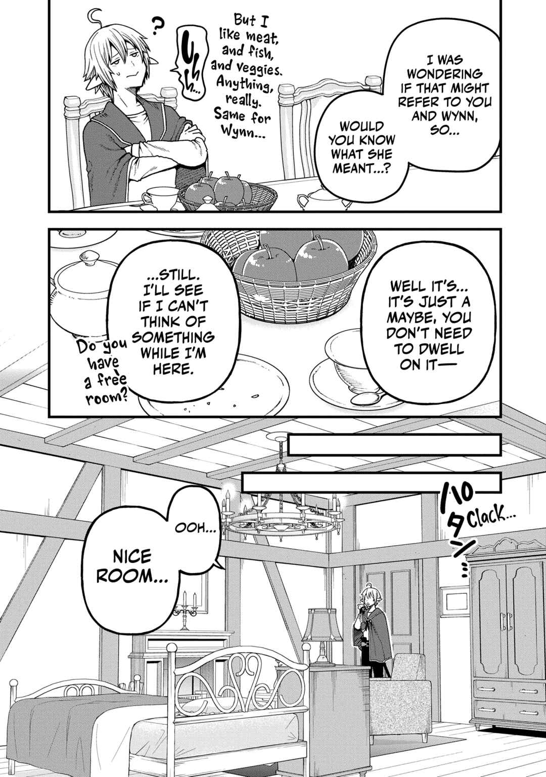 Page 21 Chapter 36 Tensei Shite High Elf ni Narimashitaga, Slow Life wa 120-nen de Akimashita - Highelf with a Long Life
