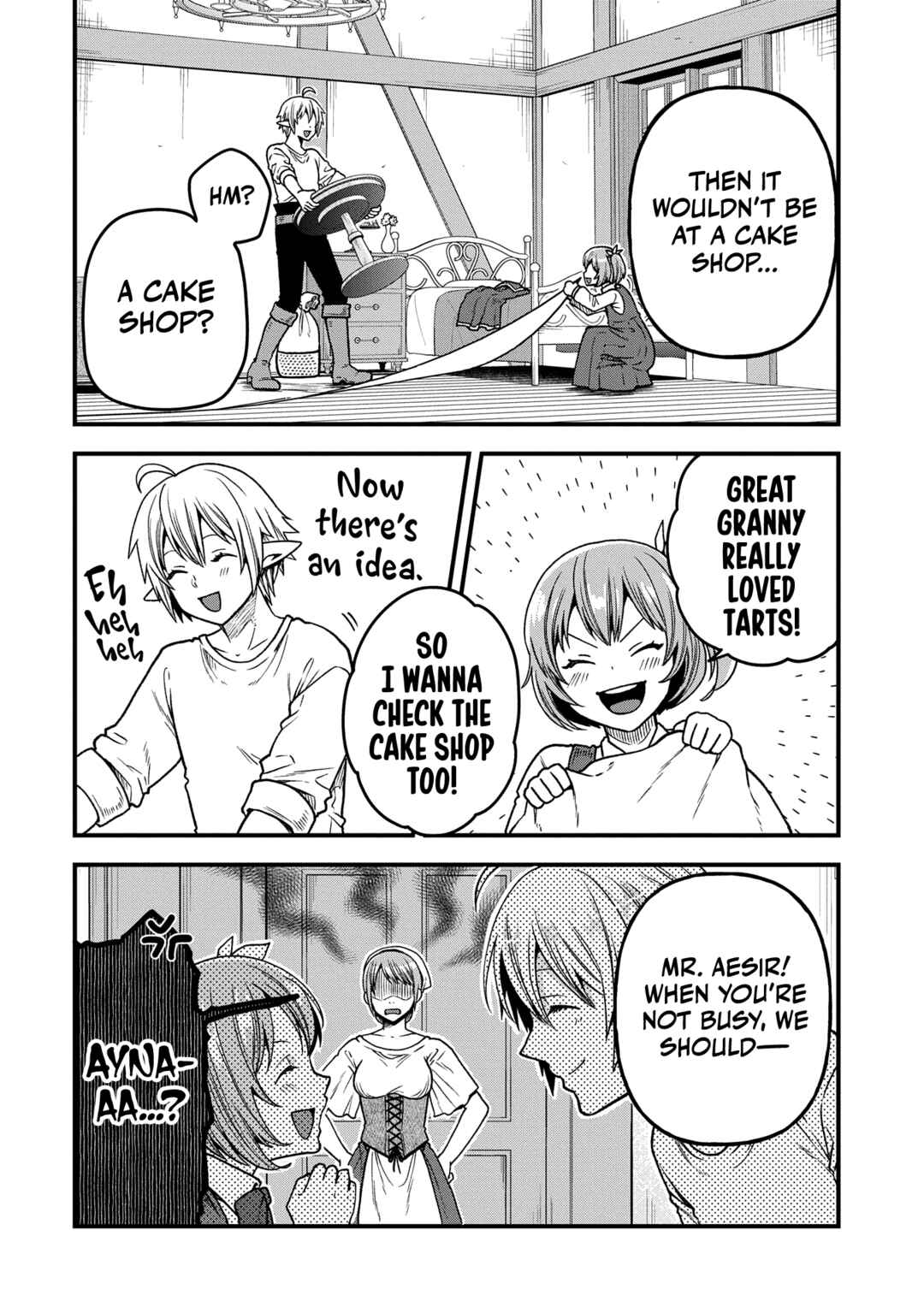 Page 28 Chapter 36 Tensei Shite High Elf ni Narimashitaga, Slow Life wa 120-nen de Akimashita - Highelf with a Long Life