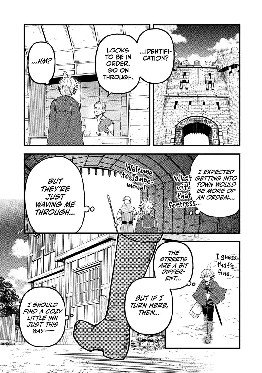 Page 4 Chapter 36 Tensei Shite High Elf ni Narimashitaga, Slow Life wa 120-nen de Akimashita - Highelf with a Long Life