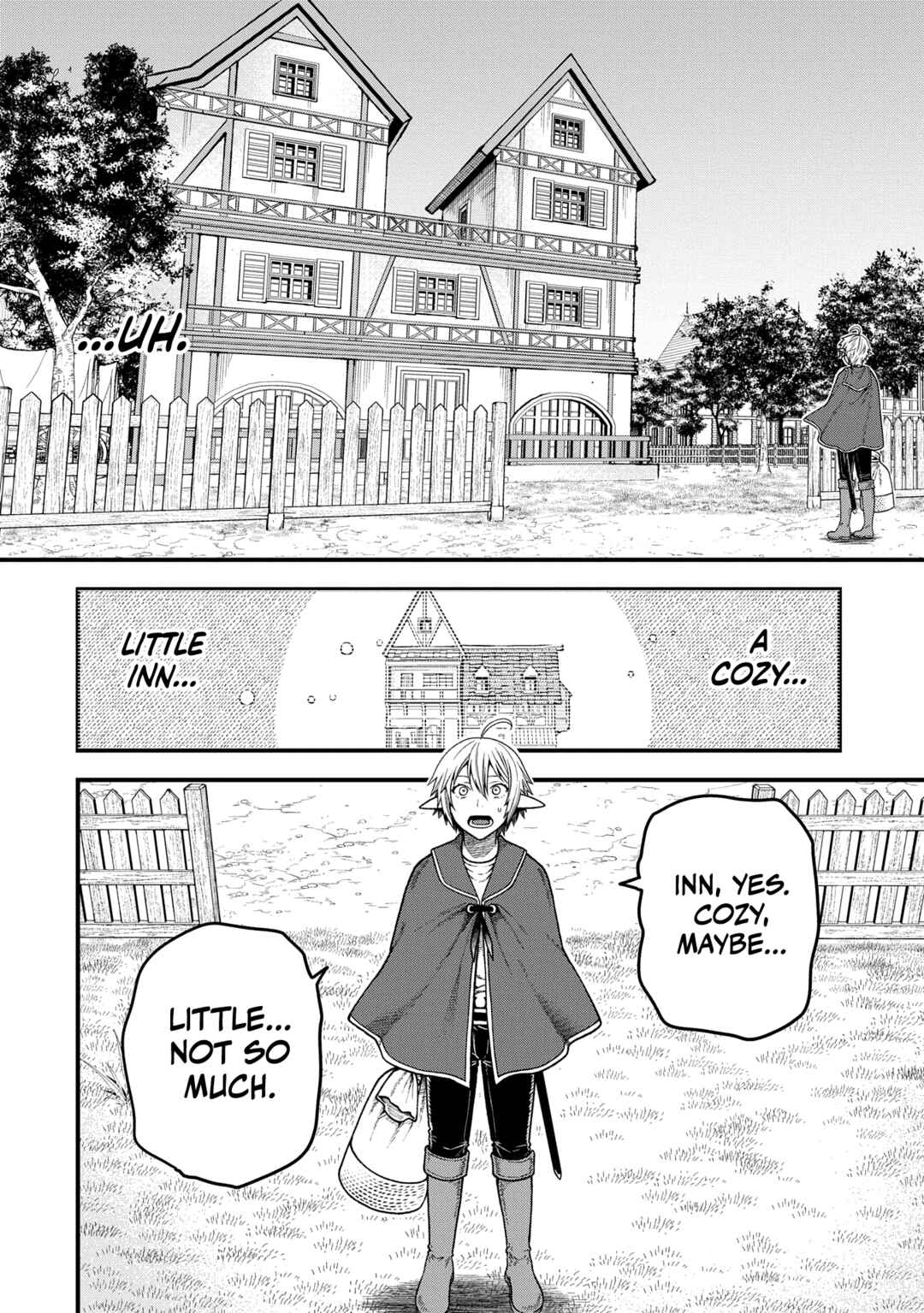 Page 5 Chapter 36 Tensei Shite High Elf ni Narimashitaga, Slow Life wa 120-nen de Akimashita - Highelf with a Long Life