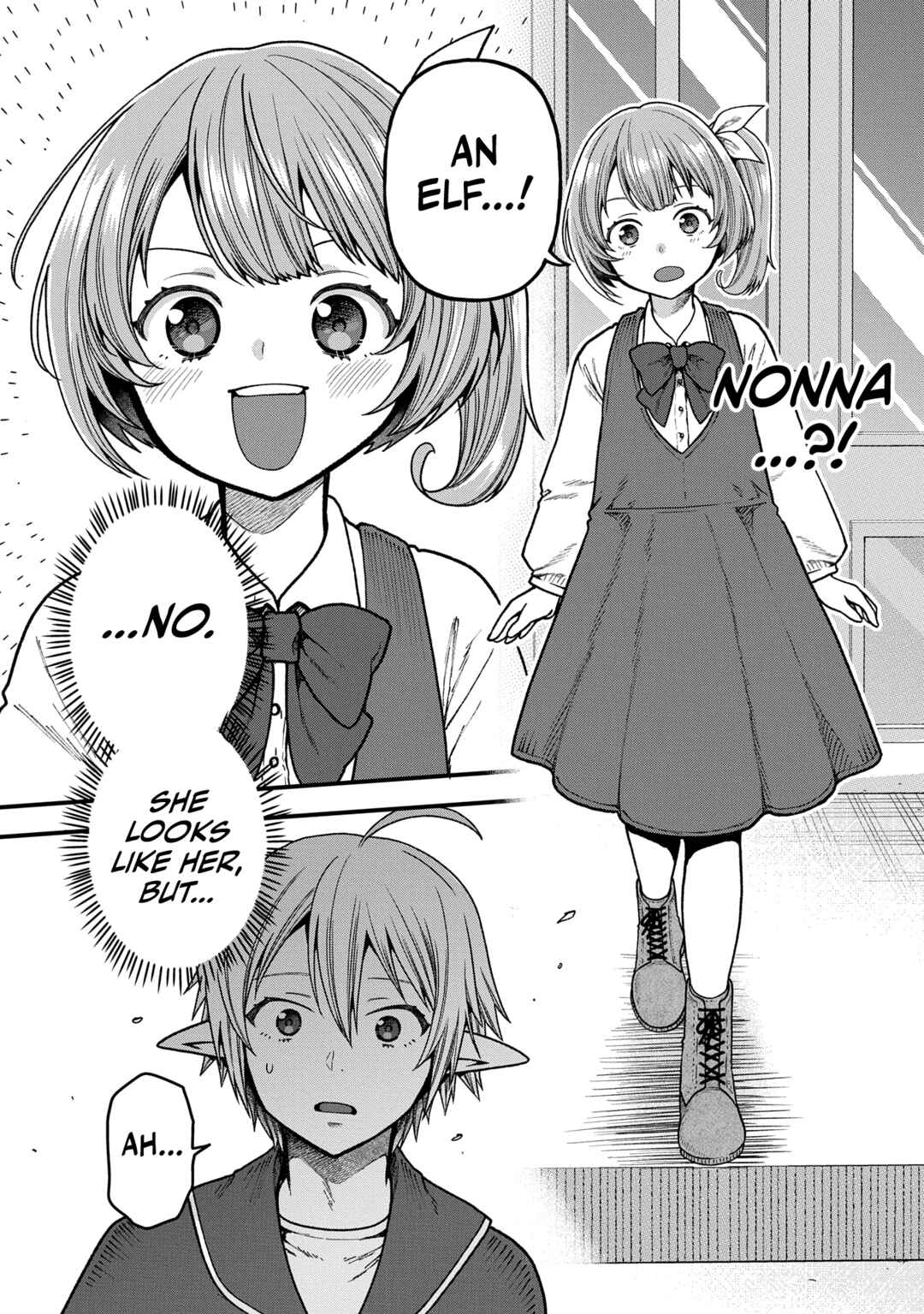 Page 7 Chapter 36 Tensei Shite High Elf ni Narimashitaga, Slow Life wa 120-nen de Akimashita - Highelf with a Long Life