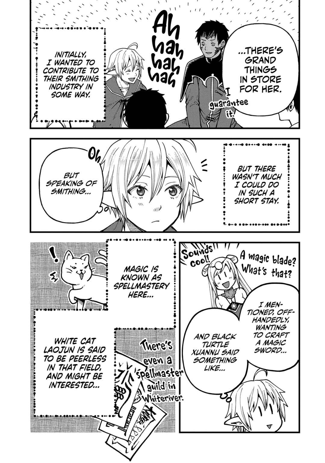 Page 16 Chapter 29 Tensei Shite High Elf ni Narimashitaga, Slow Life wa 120-nen de Akimashita - Highelf with a Long Life