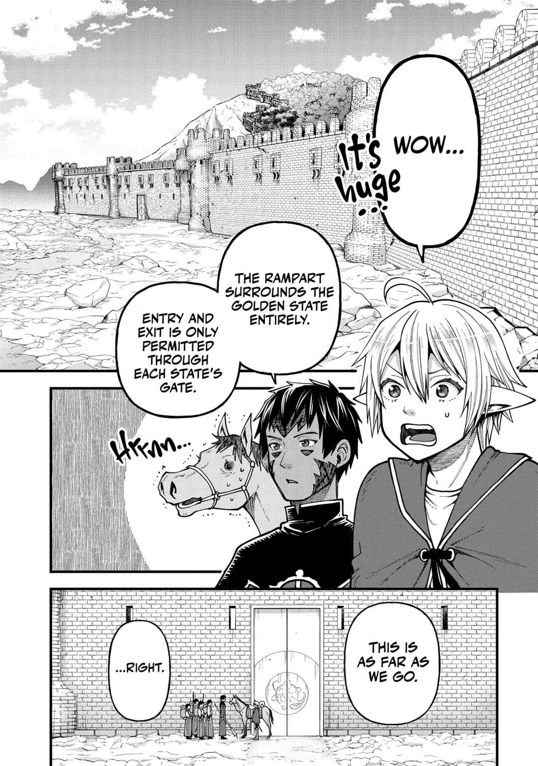 Page 18 Chapter 29 Tensei Shite High Elf ni Narimashitaga, Slow Life wa 120-nen de Akimashita - Highelf with a Long Life