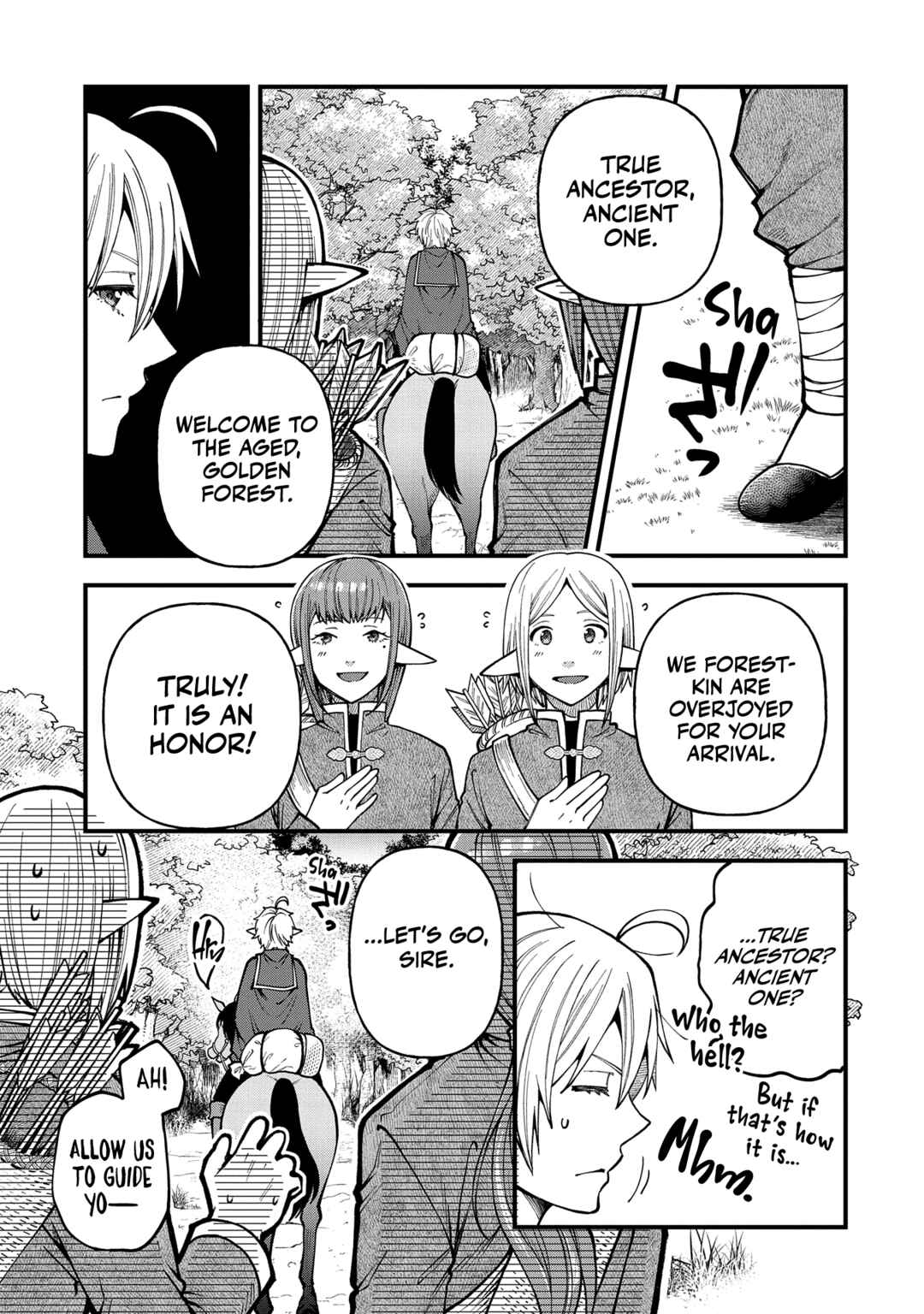 Page 22 Chapter 29 Tensei Shite High Elf ni Narimashitaga, Slow Life wa 120-nen de Akimashita - Highelf with a Long Life