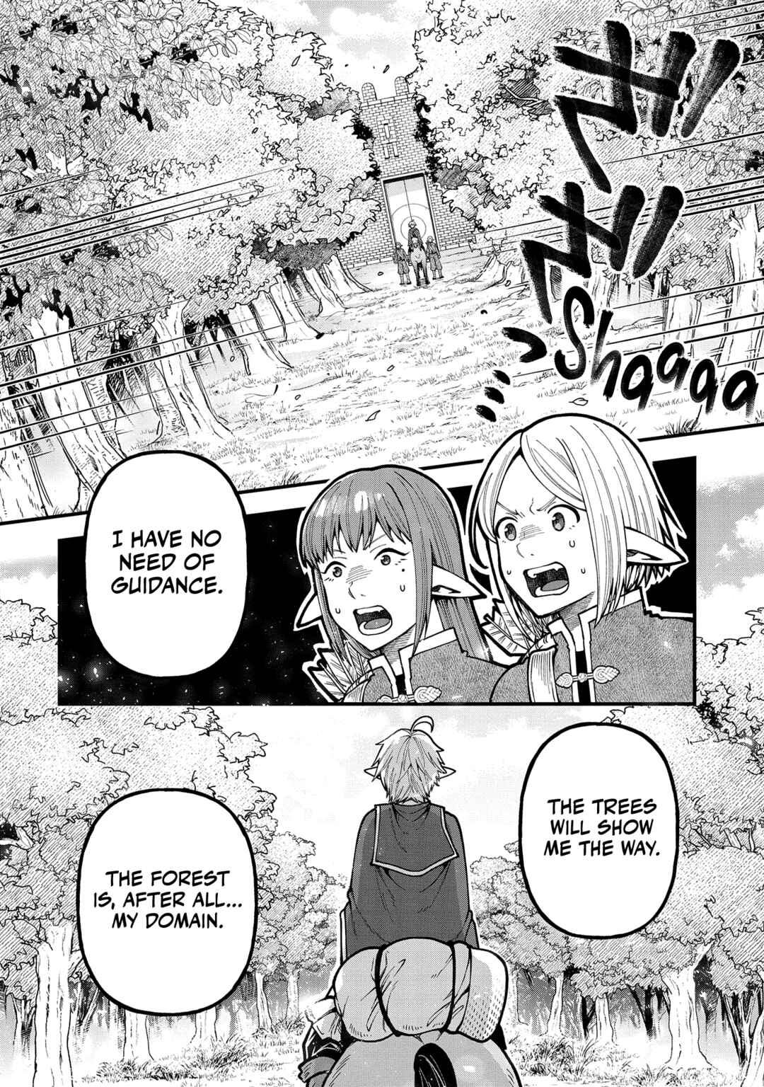 Page 23 Chapter 29 Tensei Shite High Elf ni Narimashitaga, Slow Life wa 120-nen de Akimashita - Highelf with a Long Life