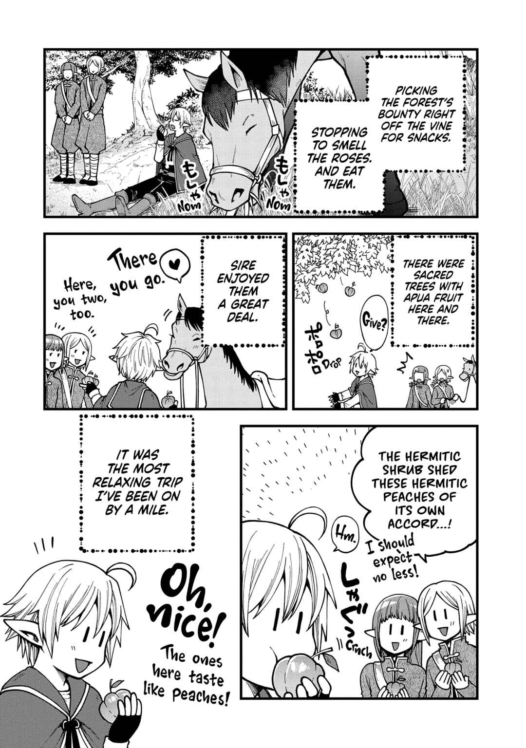 Page 25 Chapter 29 Tensei Shite High Elf ni Narimashitaga, Slow Life wa 120-nen de Akimashita - Highelf with a Long Life