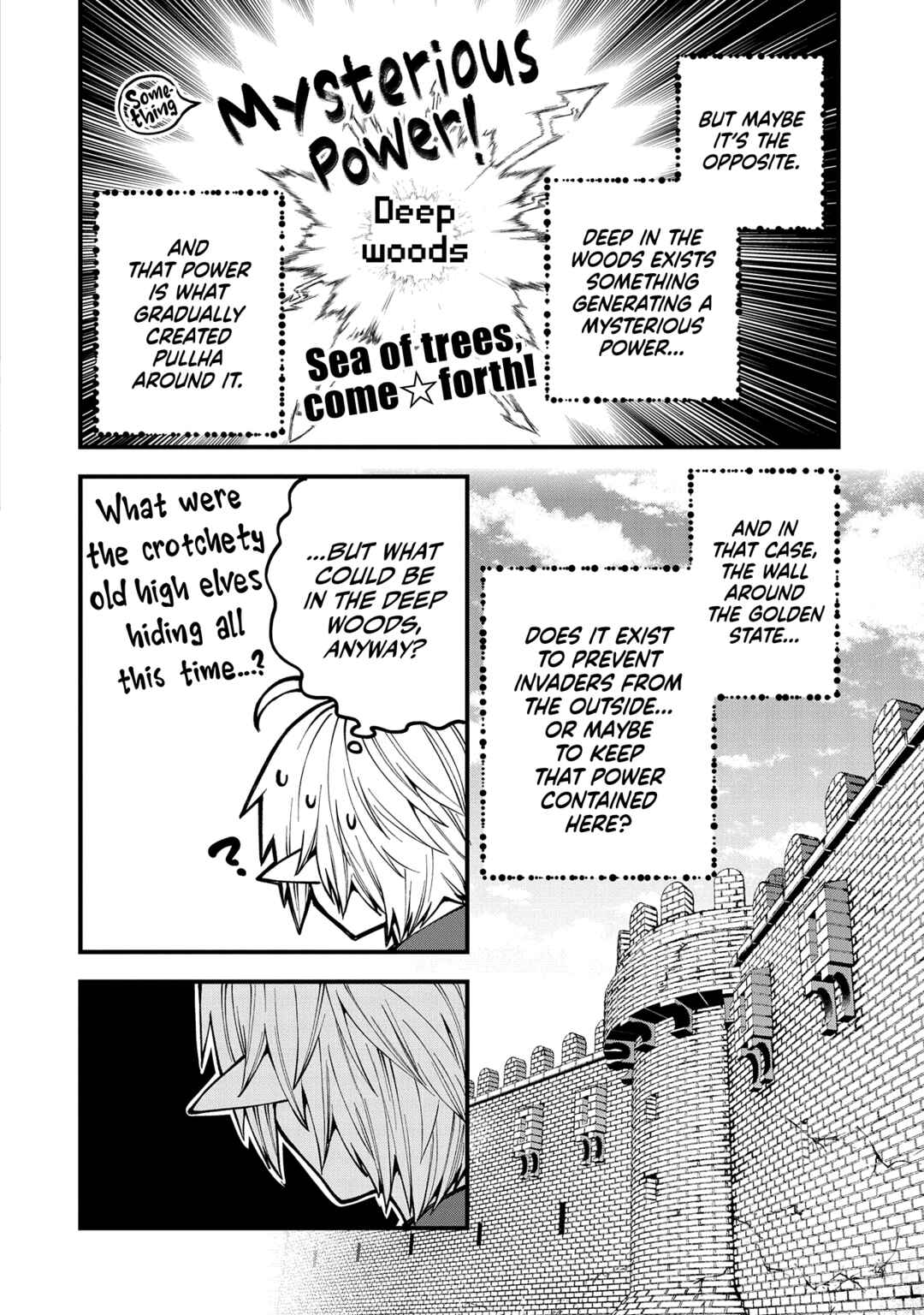 Page 27 Chapter 29 Tensei Shite High Elf ni Narimashitaga, Slow Life wa 120-nen de Akimashita - Highelf with a Long Life
