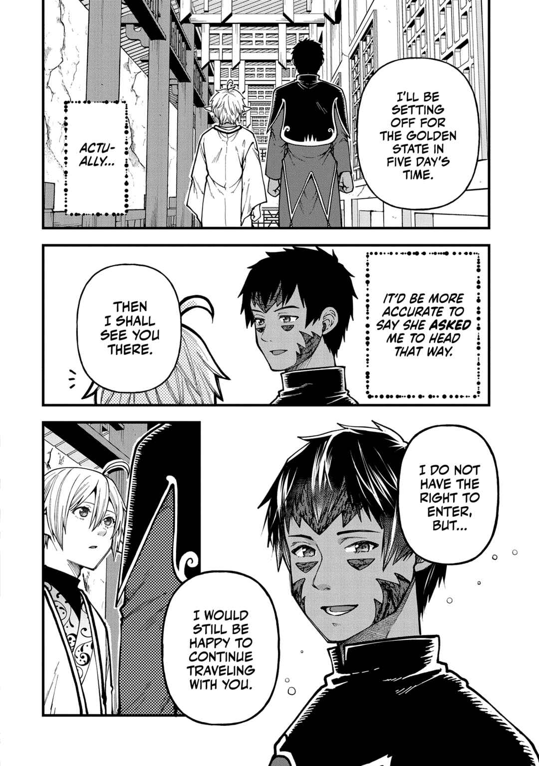 Page 3 Chapter 29 Tensei Shite High Elf ni Narimashitaga, Slow Life wa 120-nen de Akimashita - Highelf with a Long Life