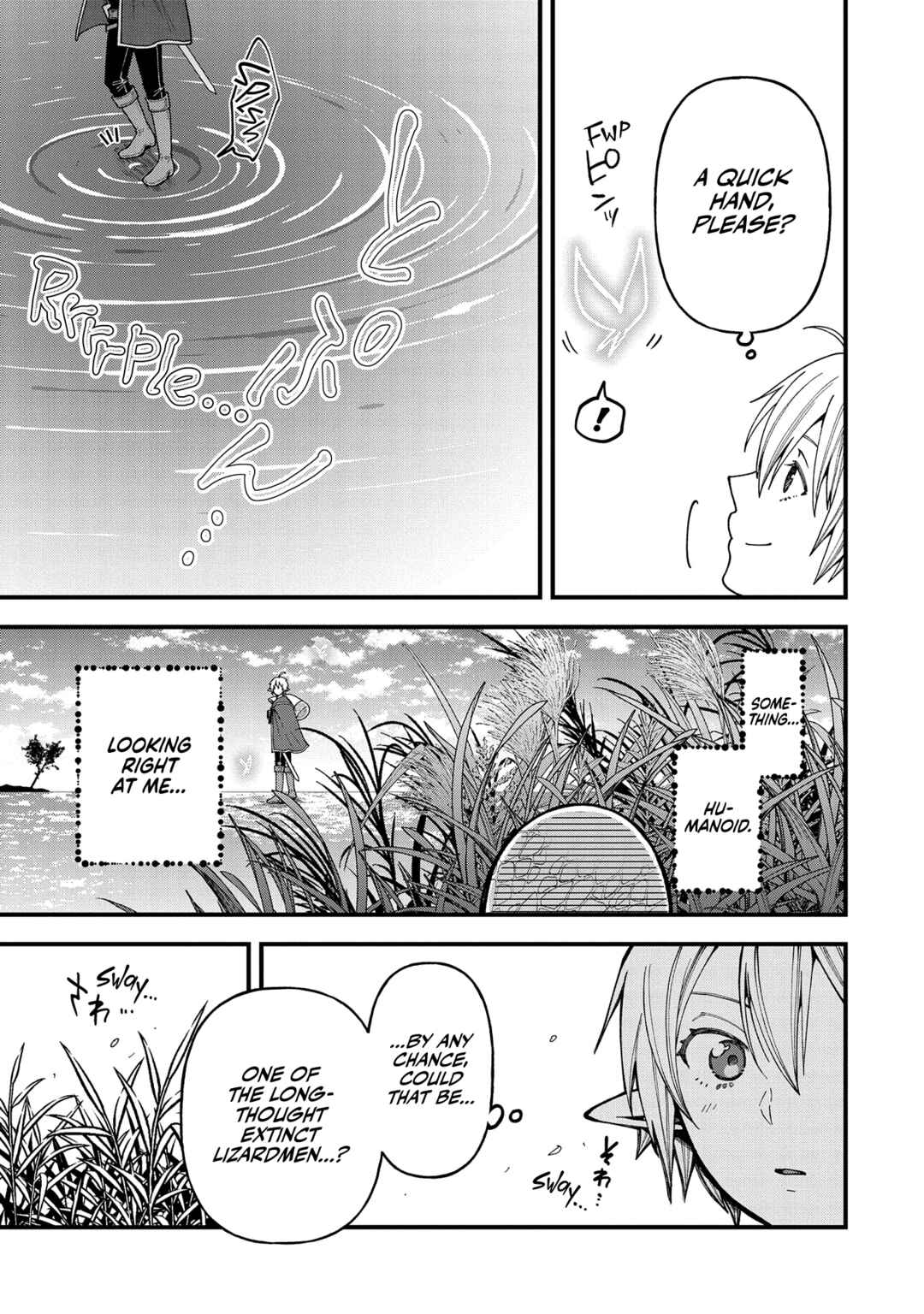 Page 10 Chapter 24 Tensei Shite High Elf ni Narimashitaga, Slow Life wa 120-nen de Akimashita - Highelf with a Long Life