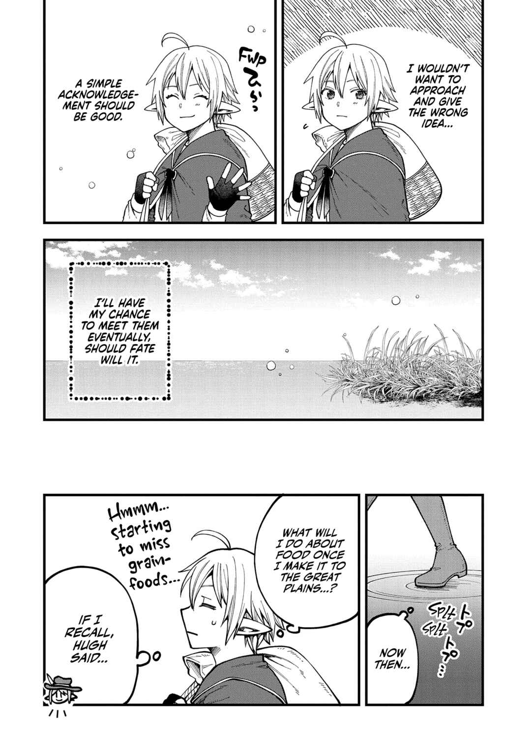 Page 11 Chapter 24 Tensei Shite High Elf ni Narimashitaga, Slow Life wa 120-nen de Akimashita - Highelf with a Long Life