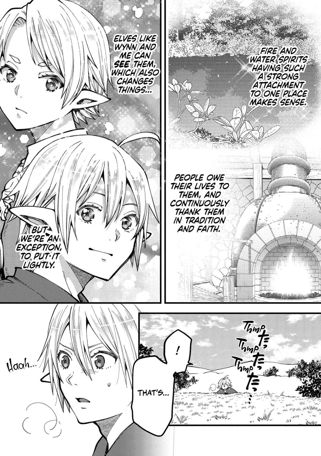 Page 18 Chapter 24 Tensei Shite High Elf ni Narimashitaga, Slow Life wa 120-nen de Akimashita - Highelf with a Long Life