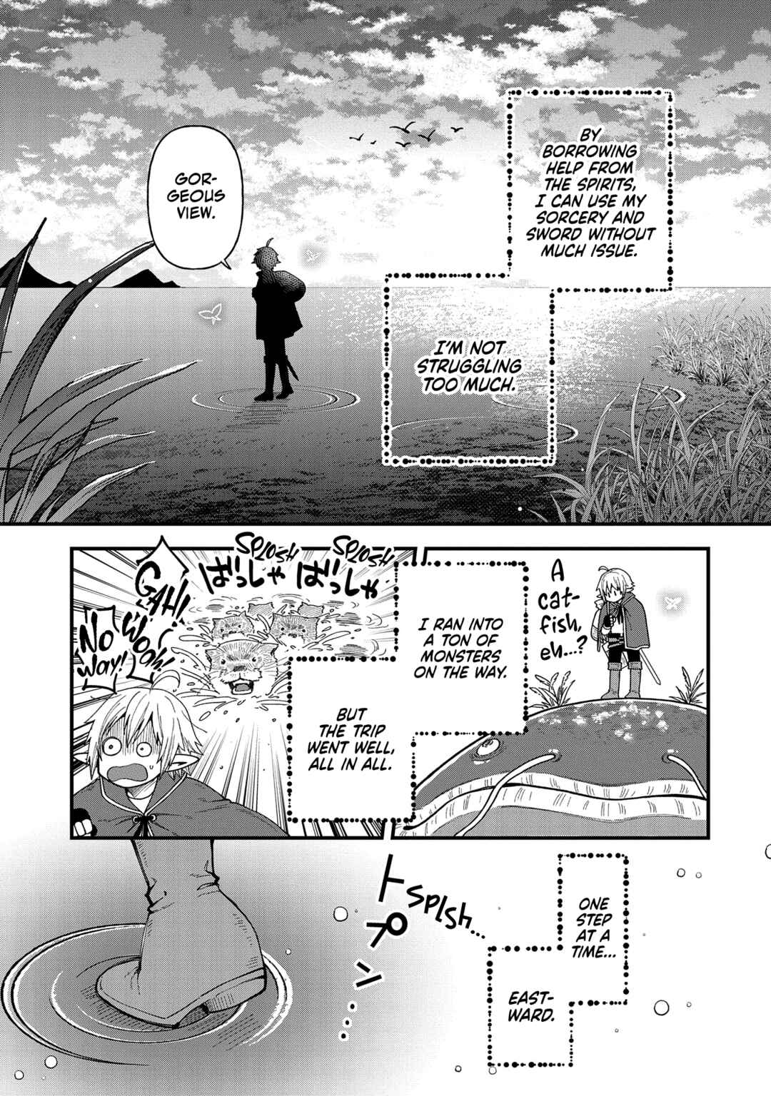 Page 8 Chapter 24 Tensei Shite High Elf ni Narimashitaga, Slow Life wa 120-nen de Akimashita - Highelf with a Long Life