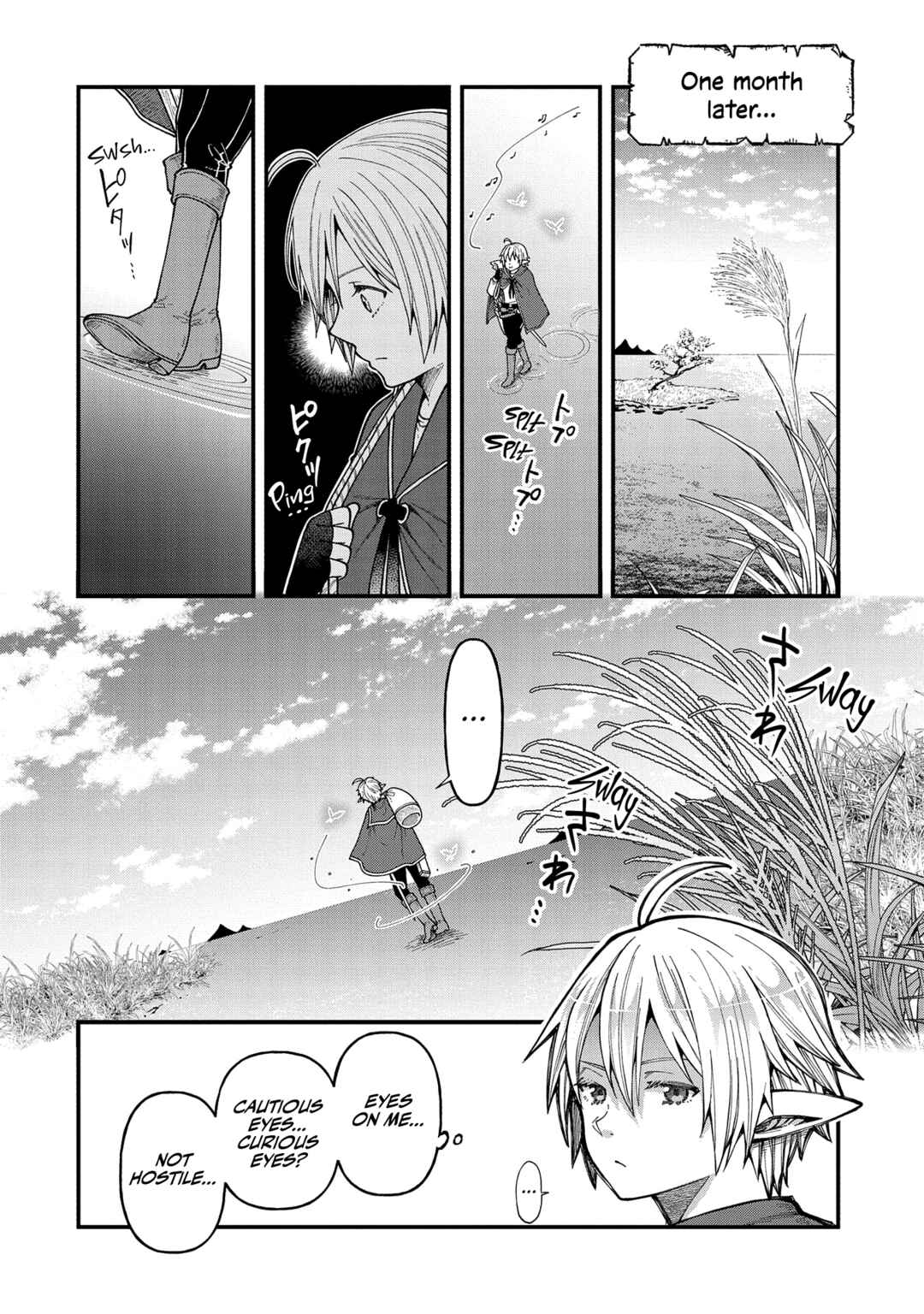 Page 9 Chapter 24 Tensei Shite High Elf ni Narimashitaga, Slow Life wa 120-nen de Akimashita - Highelf with a Long Life