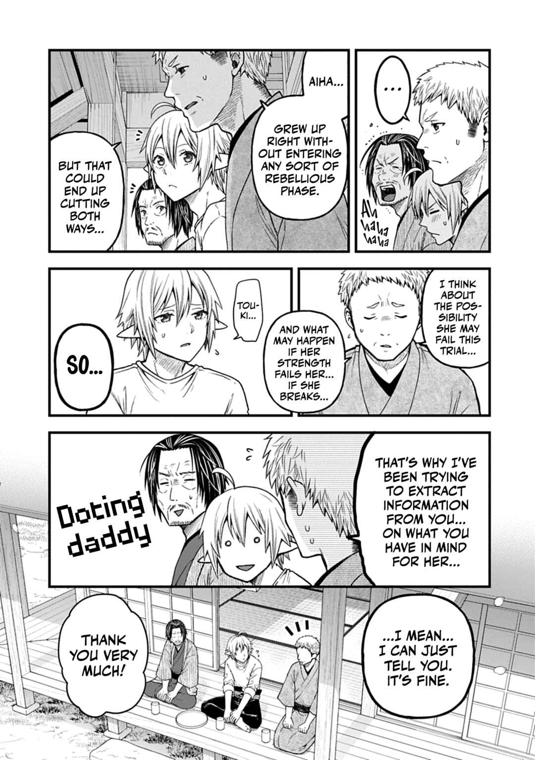Page 12 Chapter 43 Tensei Shite High Elf ni Narimashitaga, Slow Life wa 120-nen de Akimashita - Highelf with a Long Life