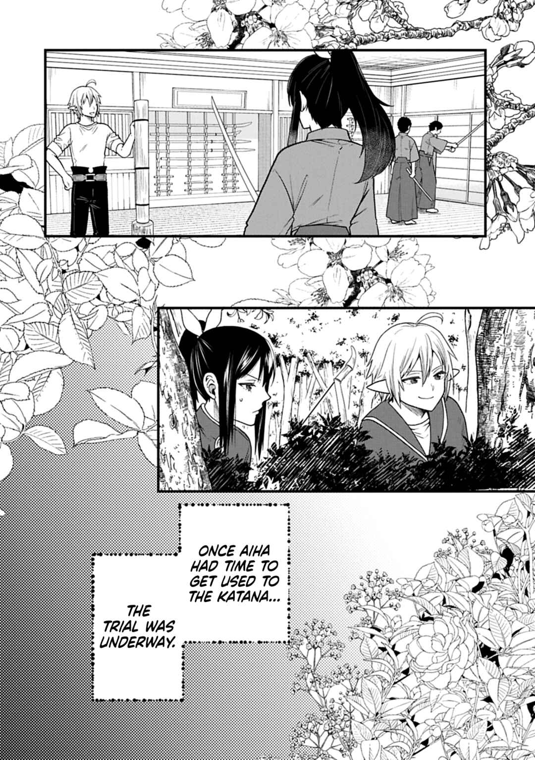 Page 17 Chapter 43 Tensei Shite High Elf ni Narimashitaga, Slow Life wa 120-nen de Akimashita - Highelf with a Long Life