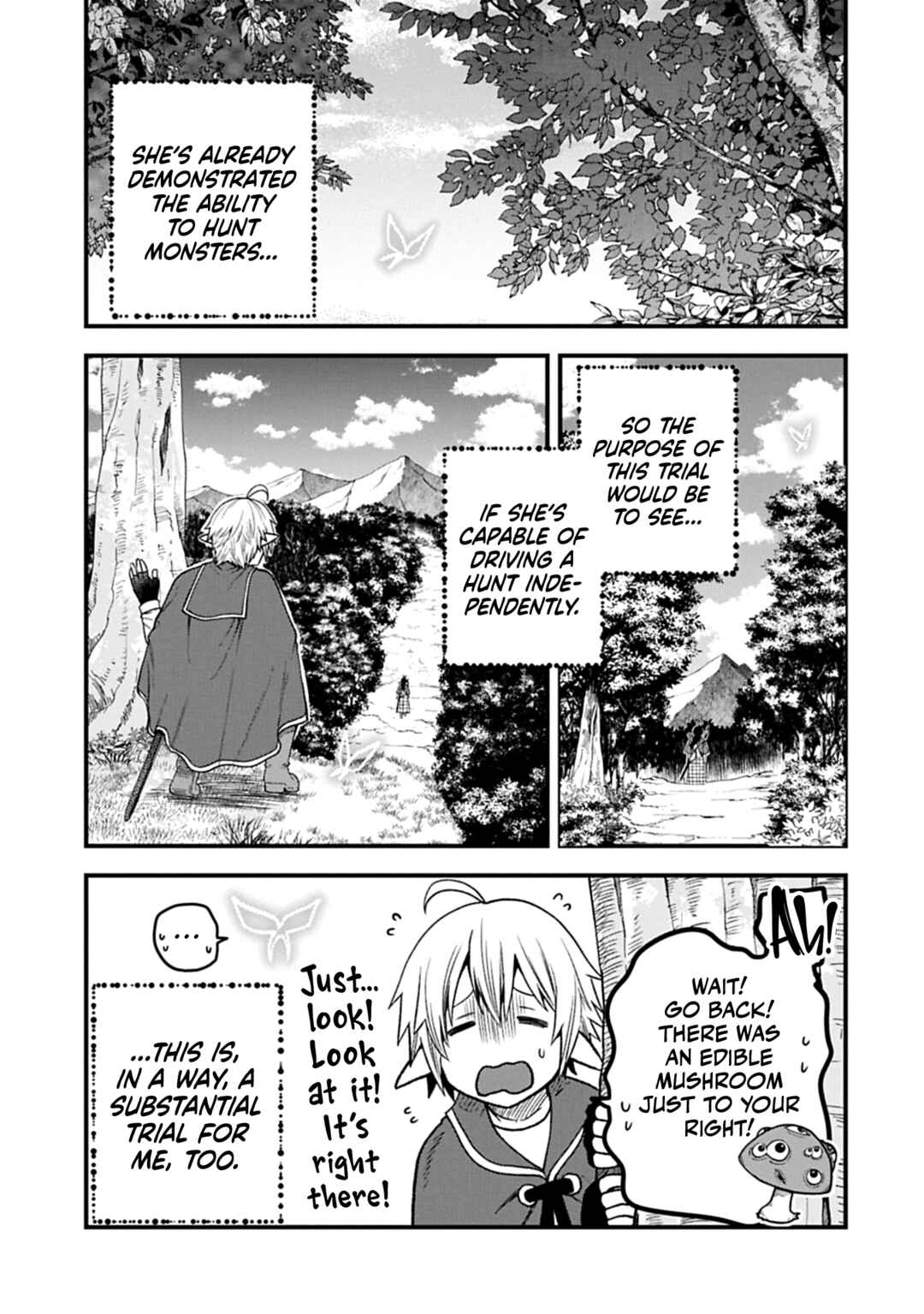Page 18 Chapter 43 Tensei Shite High Elf ni Narimashitaga, Slow Life wa 120-nen de Akimashita - Highelf with a Long Life
