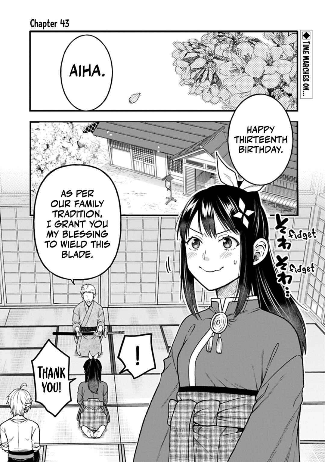 Page 2 Chapter 43 Tensei Shite High Elf ni Narimashitaga, Slow Life wa 120-nen de Akimashita - Highelf with a Long Life