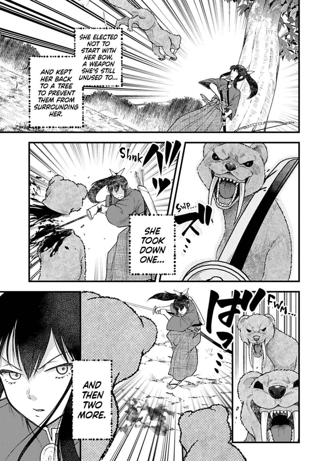 Page 20 Chapter 43 Tensei Shite High Elf ni Narimashitaga, Slow Life wa 120-nen de Akimashita - Highelf with a Long Life