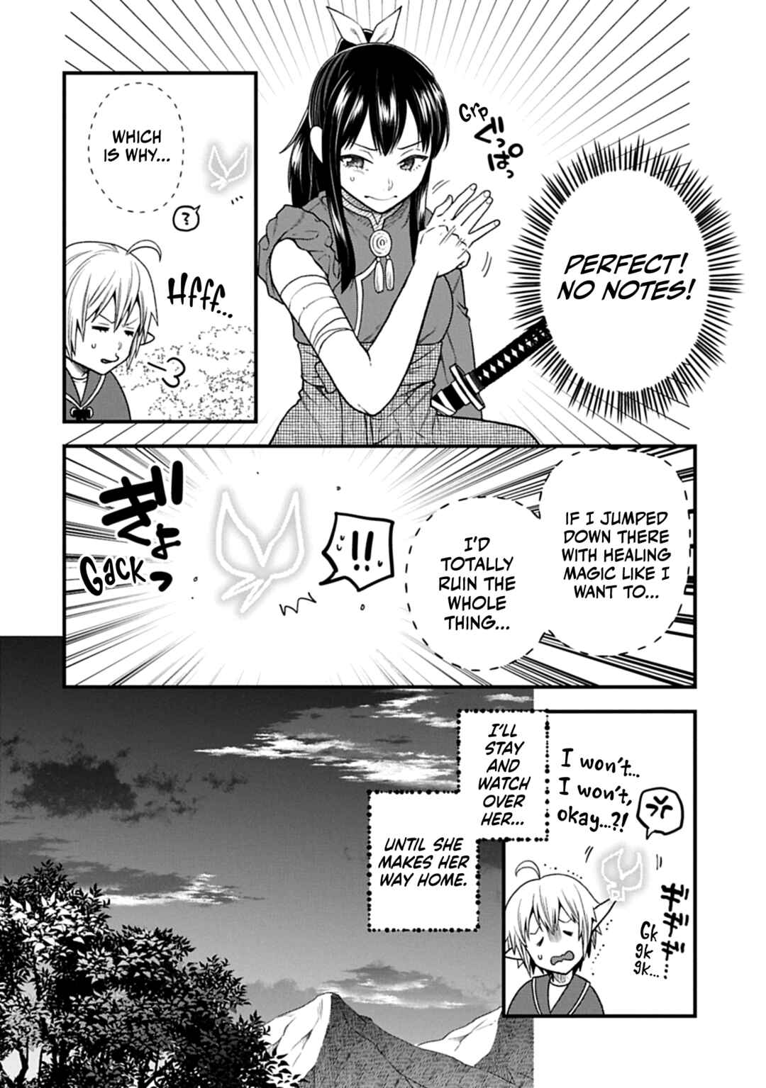 Page 23 Chapter 43 Tensei Shite High Elf ni Narimashitaga, Slow Life wa 120-nen de Akimashita - Highelf with a Long Life