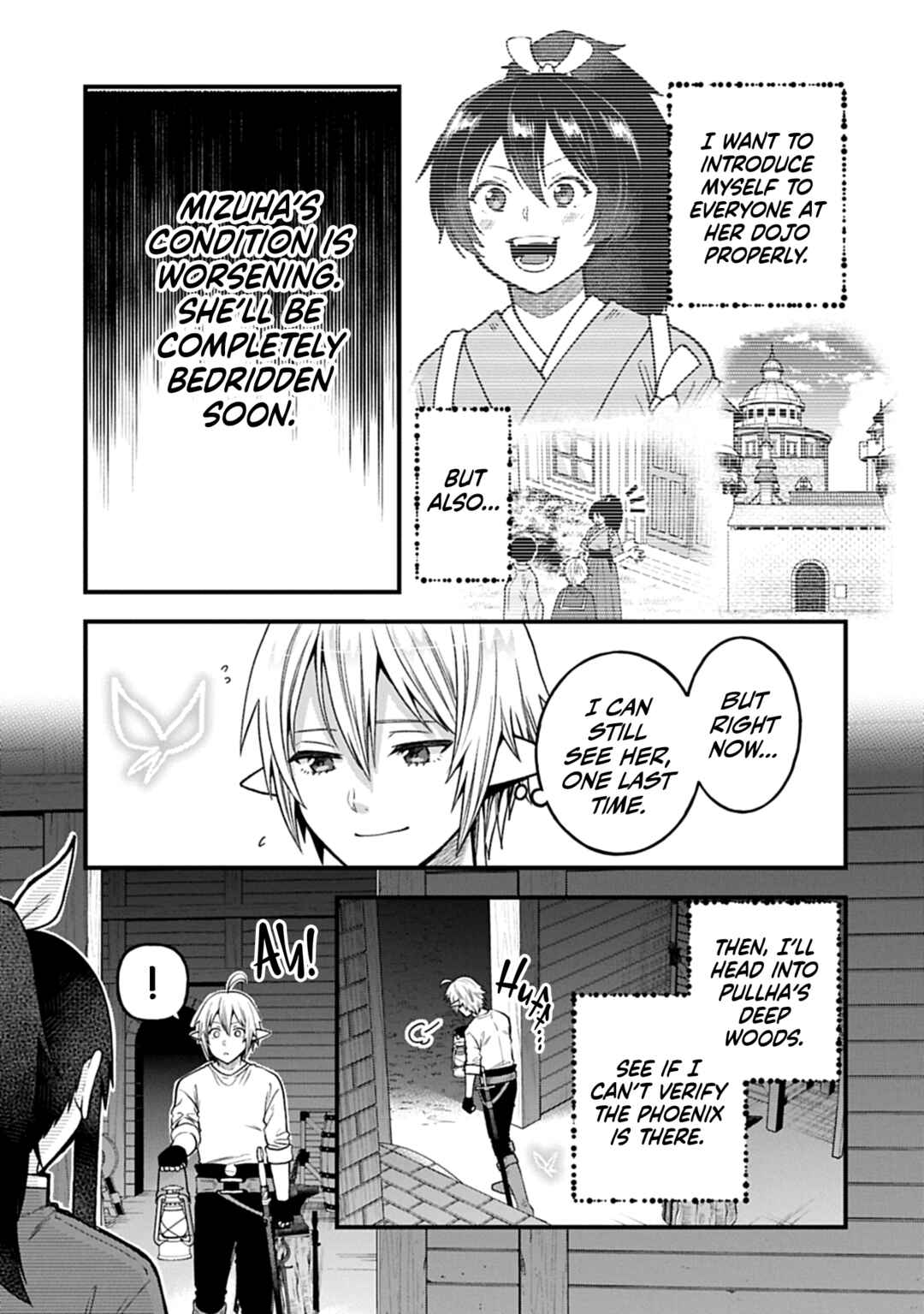 Page 26 Chapter 43 Tensei Shite High Elf ni Narimashitaga, Slow Life wa 120-nen de Akimashita - Highelf with a Long Life