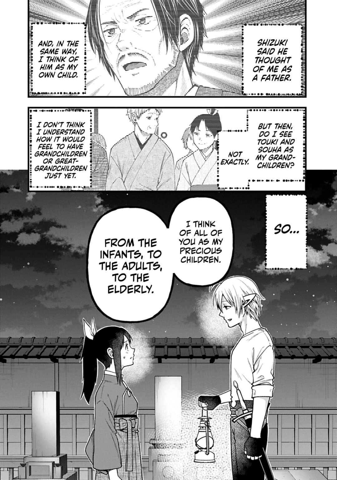 Page 31 Chapter 43 Tensei Shite High Elf ni Narimashitaga, Slow Life wa 120-nen de Akimashita - Highelf with a Long Life