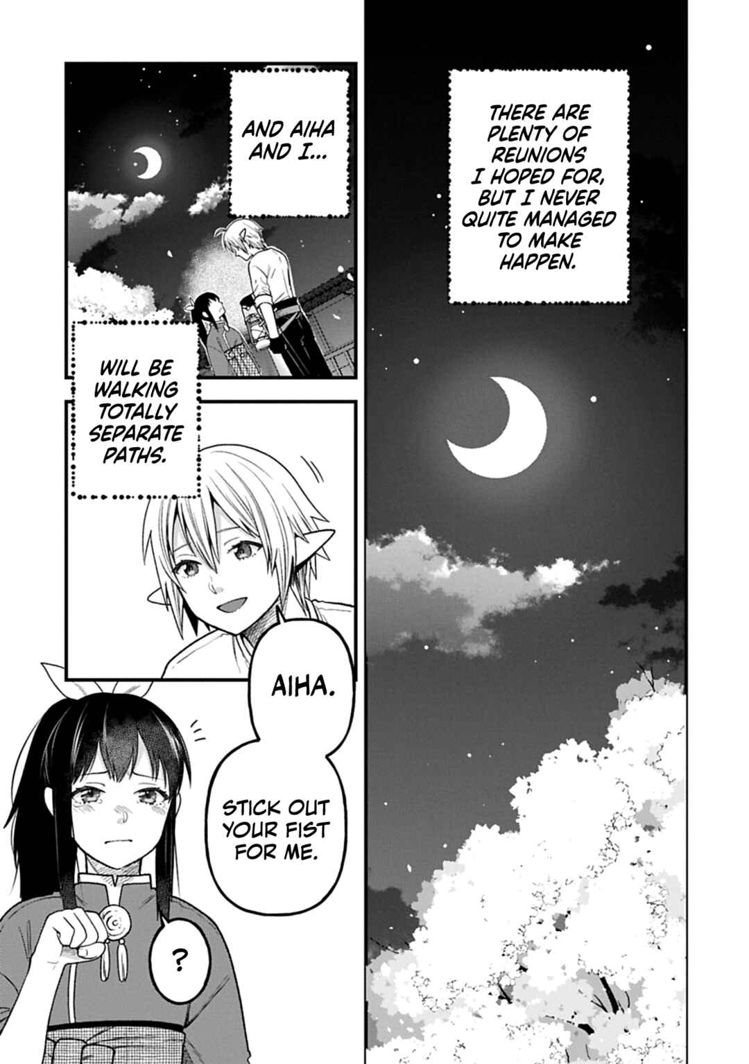 Page 34 Chapter 43 Tensei Shite High Elf ni Narimashitaga, Slow Life wa 120-nen de Akimashita - Highelf with a Long Life