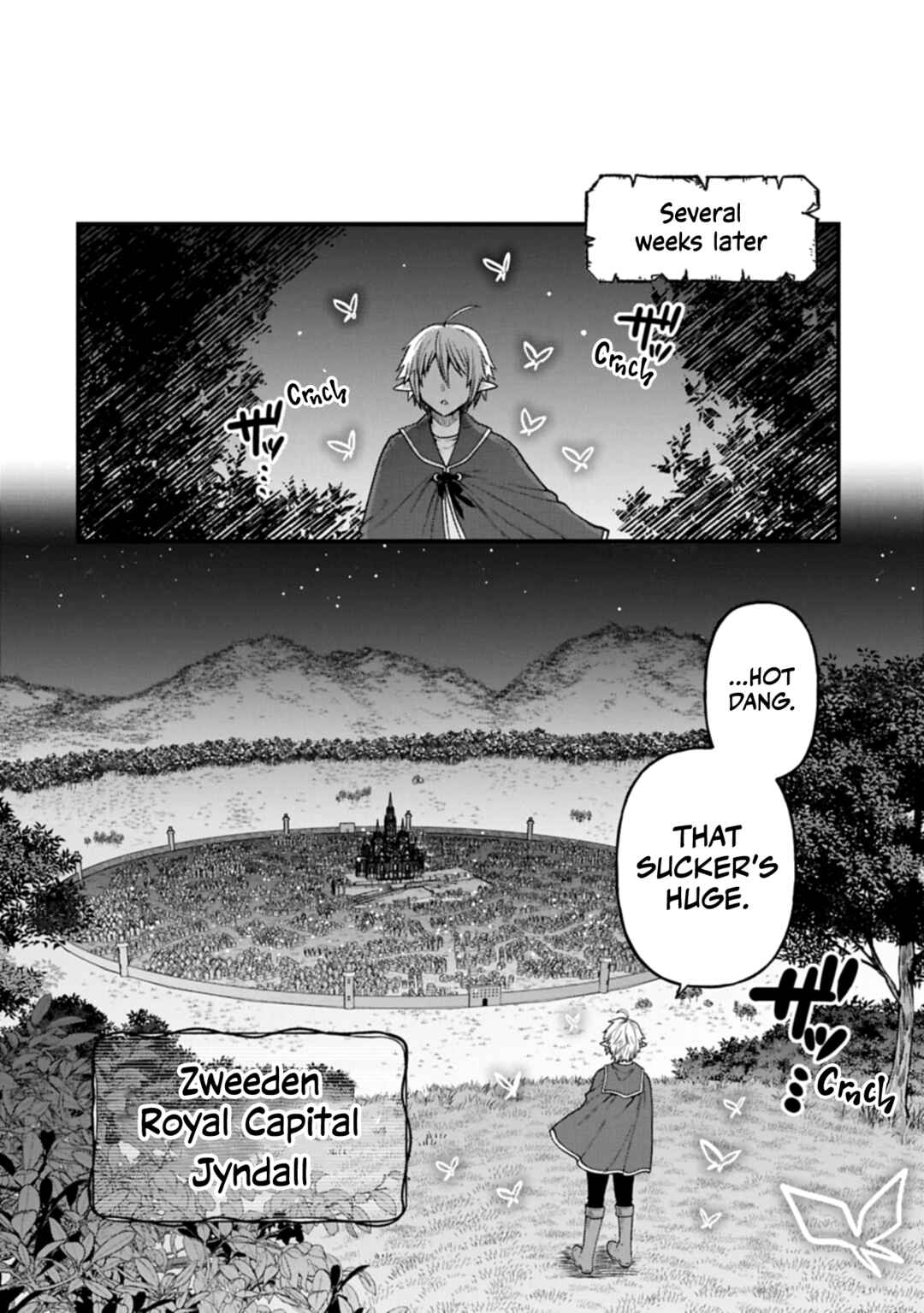 Page 13 Chapter 39 Tensei Shite High Elf ni Narimashitaga, Slow Life wa 120-nen de Akimashita - Highelf with a Long Life