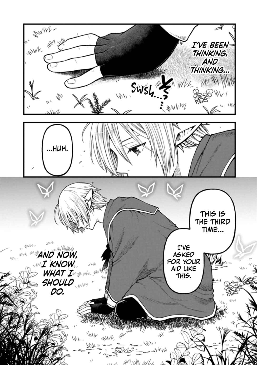 Page 14 Chapter 39 Tensei Shite High Elf ni Narimashitaga, Slow Life wa 120-nen de Akimashita - Highelf with a Long Life
