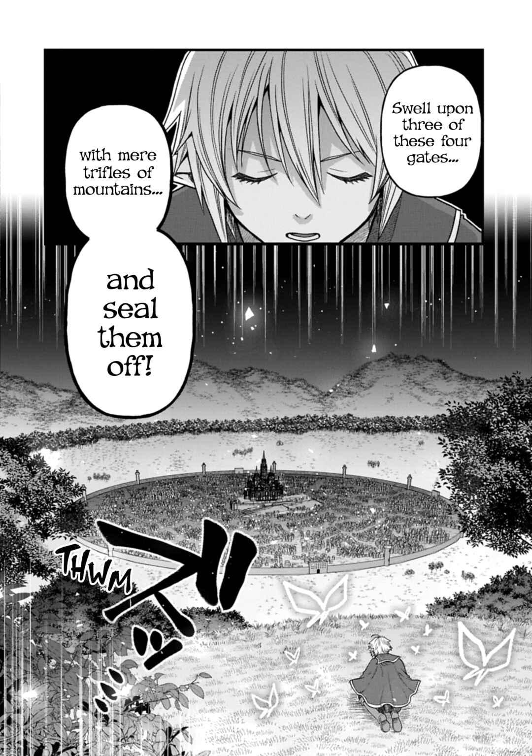 Page 17 Chapter 39 Tensei Shite High Elf ni Narimashitaga, Slow Life wa 120-nen de Akimashita - Highelf with a Long Life
