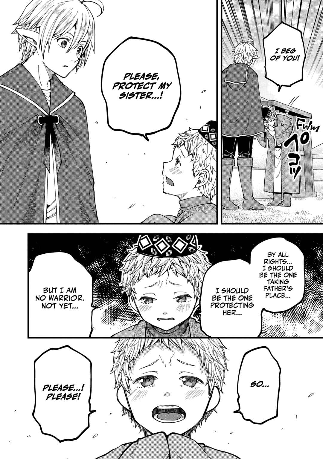 Page 15 Chapter 25 Tensei Shite High Elf ni Narimashitaga, Slow Life wa 120-nen de Akimashita - Highelf with a Long Life
