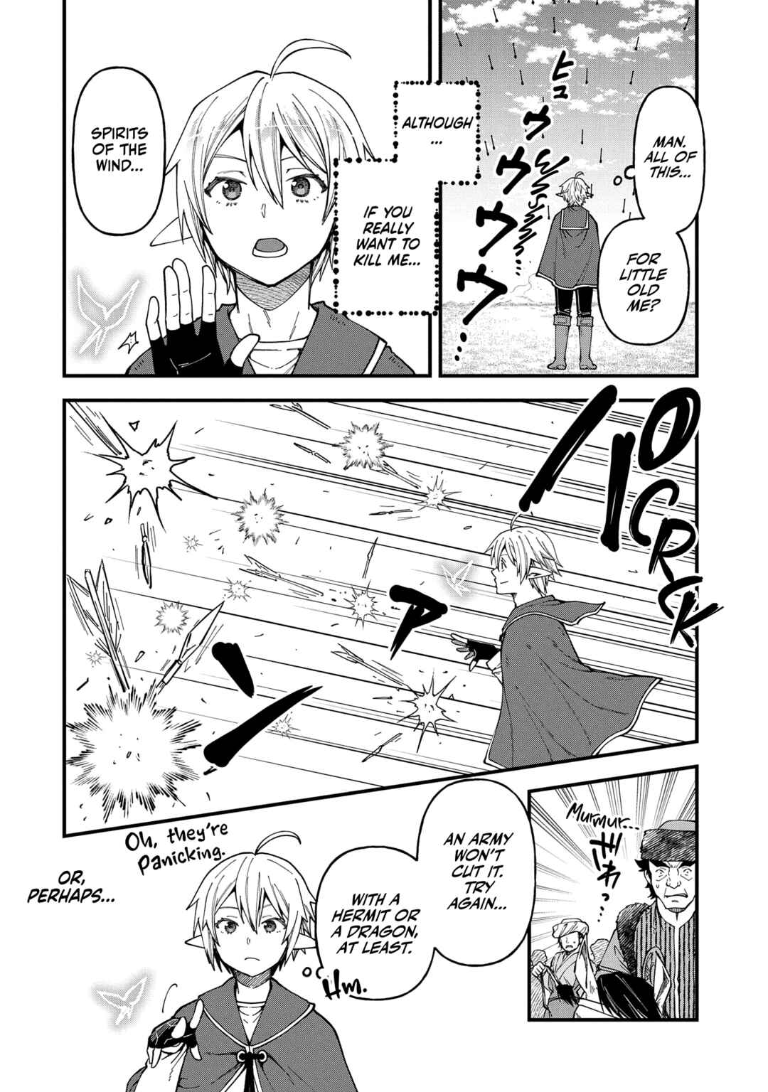 Page 19 Chapter 25 Tensei Shite High Elf ni Narimashitaga, Slow Life wa 120-nen de Akimashita - Highelf with a Long Life