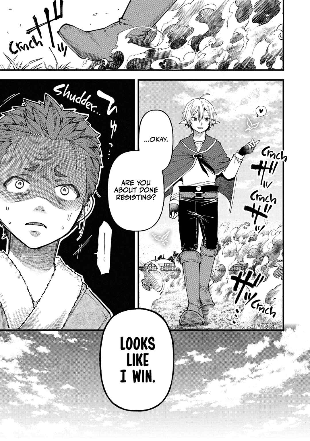 Page 24 Chapter 25 Tensei Shite High Elf ni Narimashitaga, Slow Life wa 120-nen de Akimashita - Highelf with a Long Life