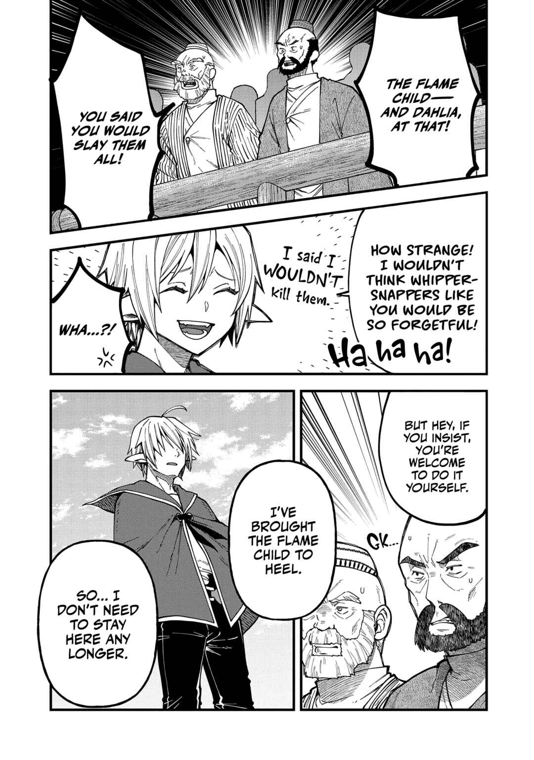 Page 26 Chapter 25 Tensei Shite High Elf ni Narimashitaga, Slow Life wa 120-nen de Akimashita - Highelf with a Long Life