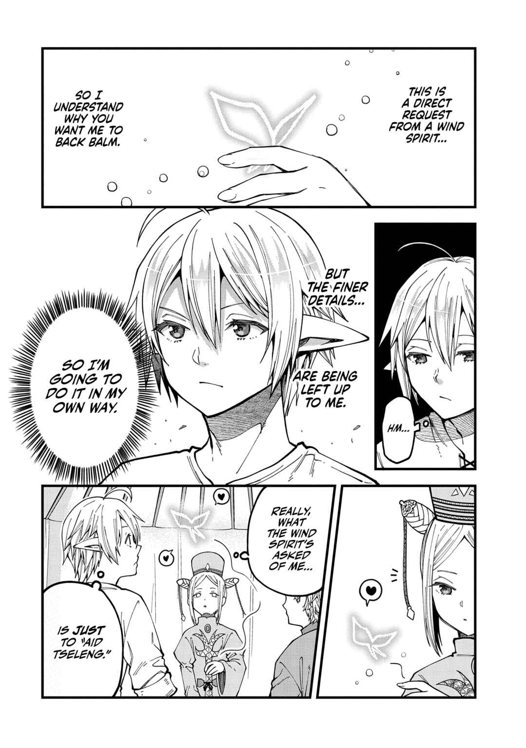 Page 9 Chapter 25 Tensei Shite High Elf ni Narimashitaga, Slow Life wa 120-nen de Akimashita - Highelf with a Long Life