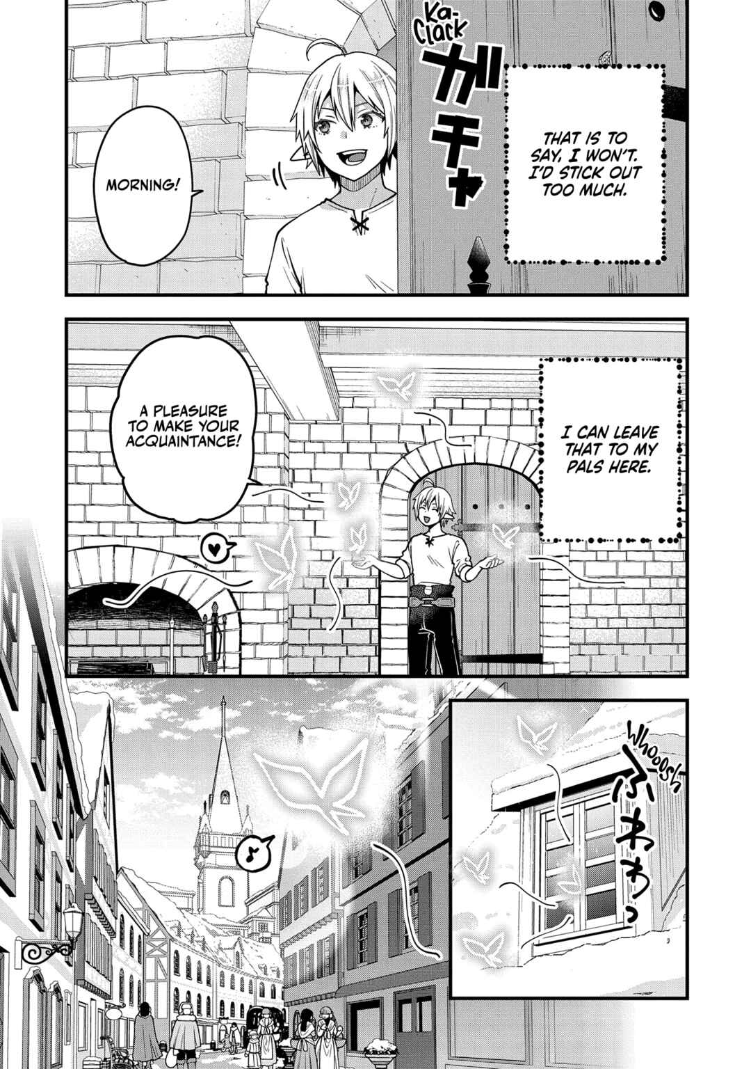 Page 14 Chapter 17 Tensei Shite High Elf ni Narimashitaga, Slow Life wa 120-nen de Akimashita - Highelf with a Long Life