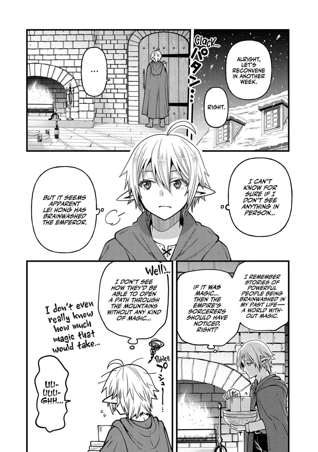 Page 21 Chapter 17 Tensei Shite High Elf ni Narimashitaga, Slow Life wa 120-nen de Akimashita - Highelf with a Long Life