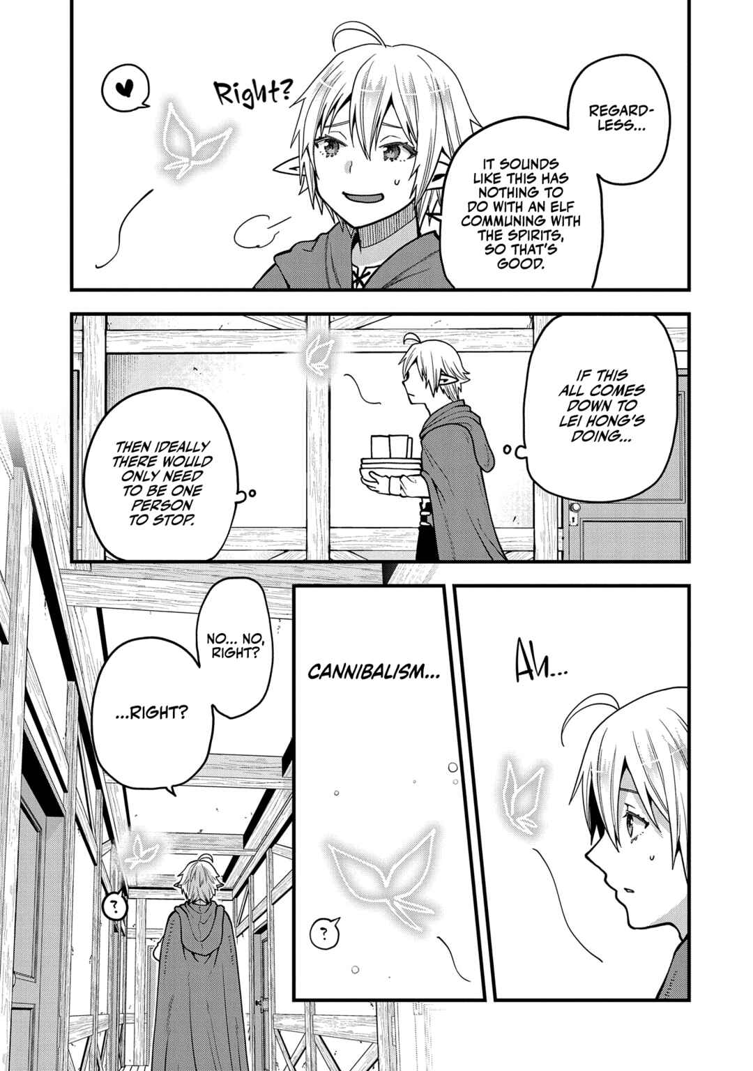Page 22 Chapter 17 Tensei Shite High Elf ni Narimashitaga, Slow Life wa 120-nen de Akimashita - Highelf with a Long Life