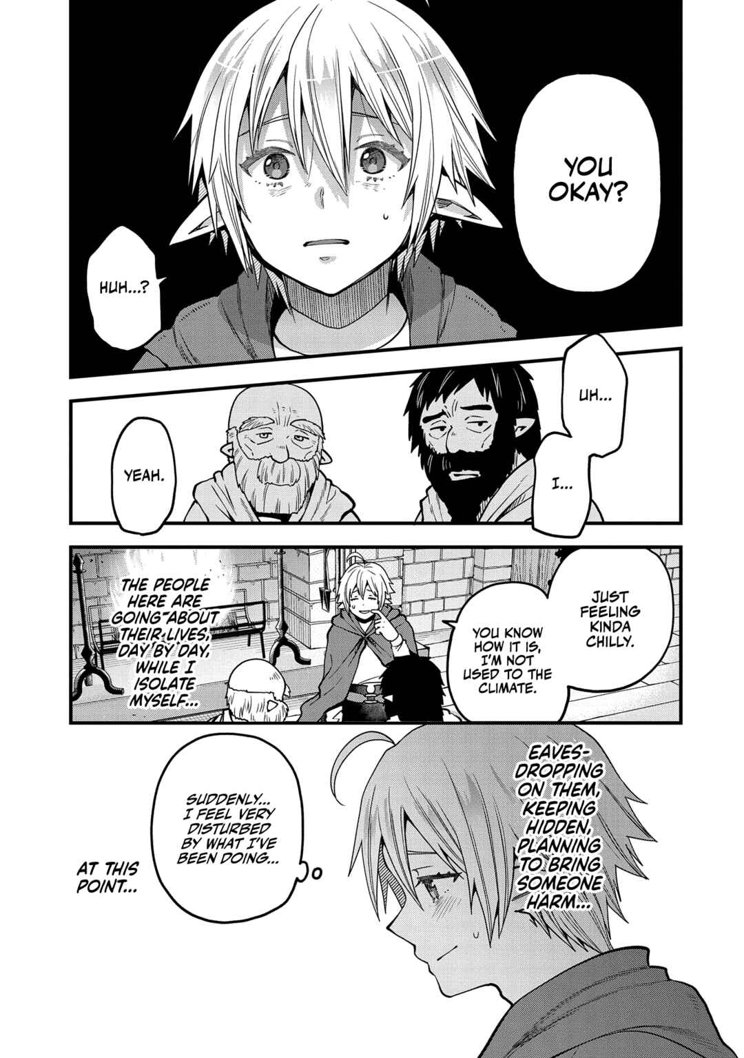 Page 24 Chapter 17 Tensei Shite High Elf ni Narimashitaga, Slow Life wa 120-nen de Akimashita - Highelf with a Long Life
