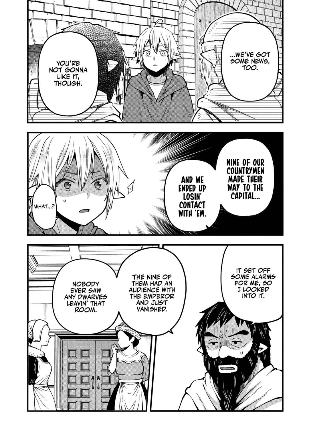 Page 26 Chapter 17 Tensei Shite High Elf ni Narimashitaga, Slow Life wa 120-nen de Akimashita - Highelf with a Long Life