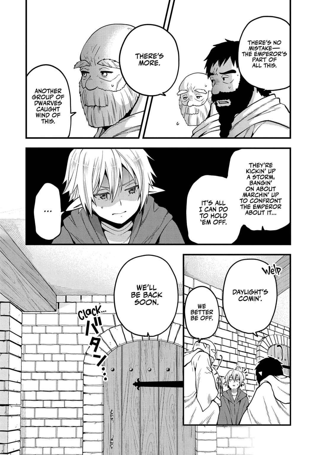 Page 27 Chapter 17 Tensei Shite High Elf ni Narimashitaga, Slow Life wa 120-nen de Akimashita - Highelf with a Long Life
