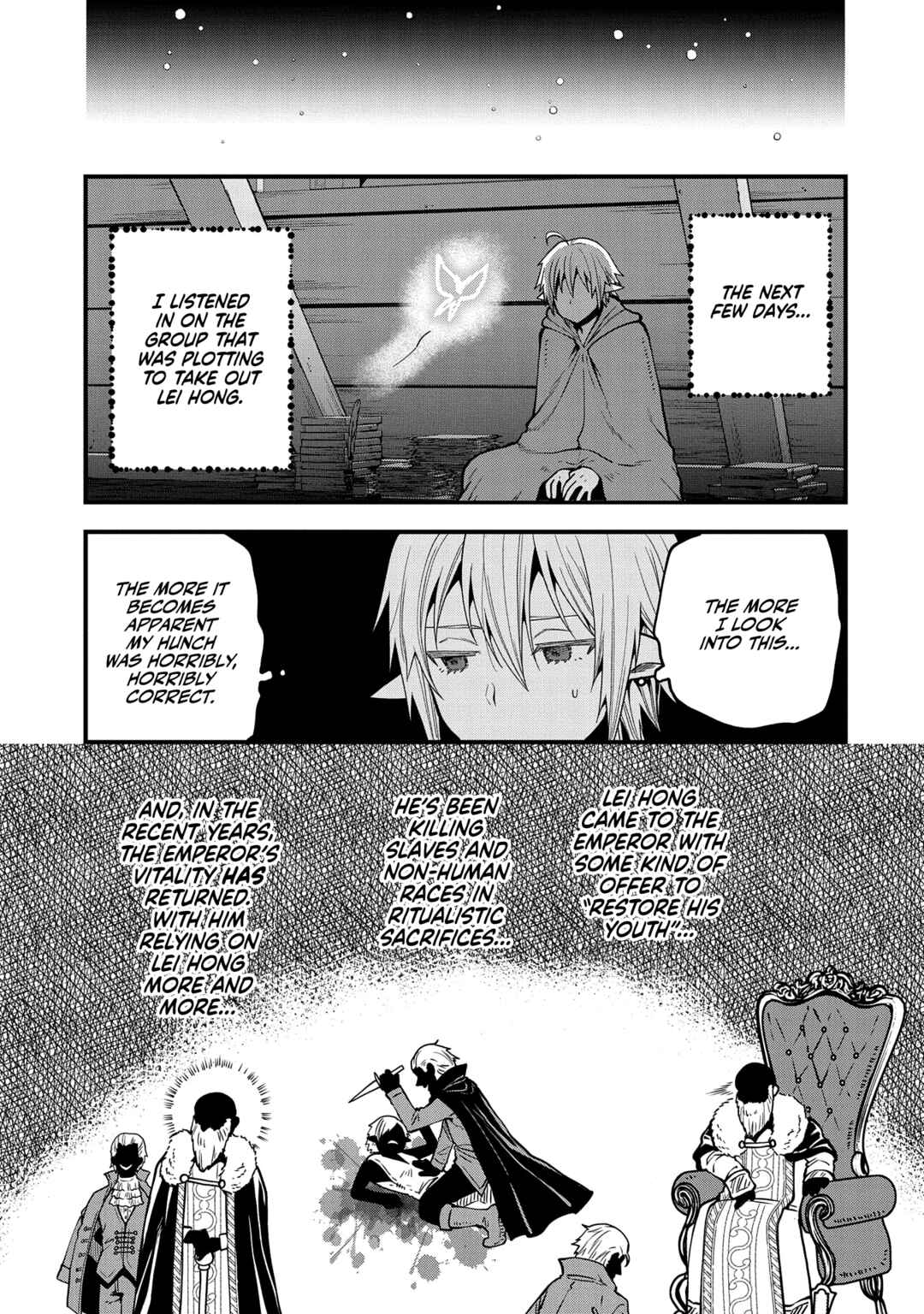 Page 28 Chapter 17 Tensei Shite High Elf ni Narimashitaga, Slow Life wa 120-nen de Akimashita - Highelf with a Long Life