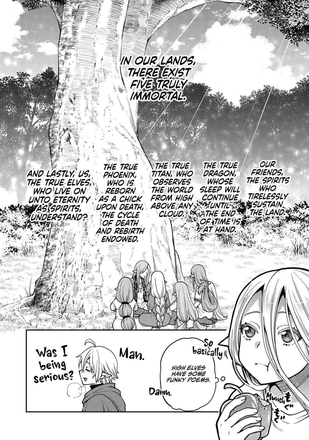 Page 3 Chapter 17 Tensei Shite High Elf ni Narimashitaga, Slow Life wa 120-nen de Akimashita - Highelf with a Long Life
