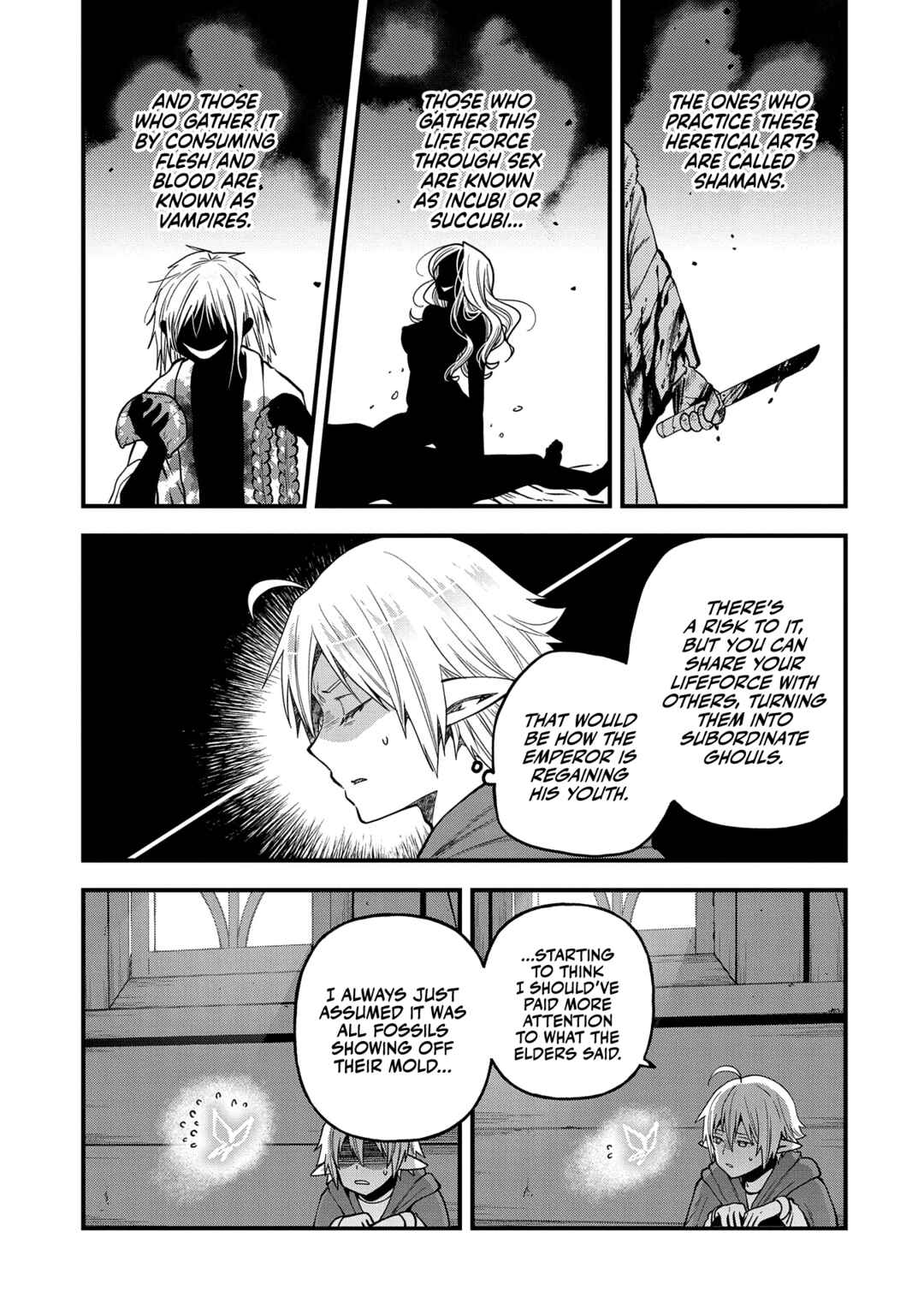Page 32 Chapter 17 Tensei Shite High Elf ni Narimashitaga, Slow Life wa 120-nen de Akimashita - Highelf with a Long Life