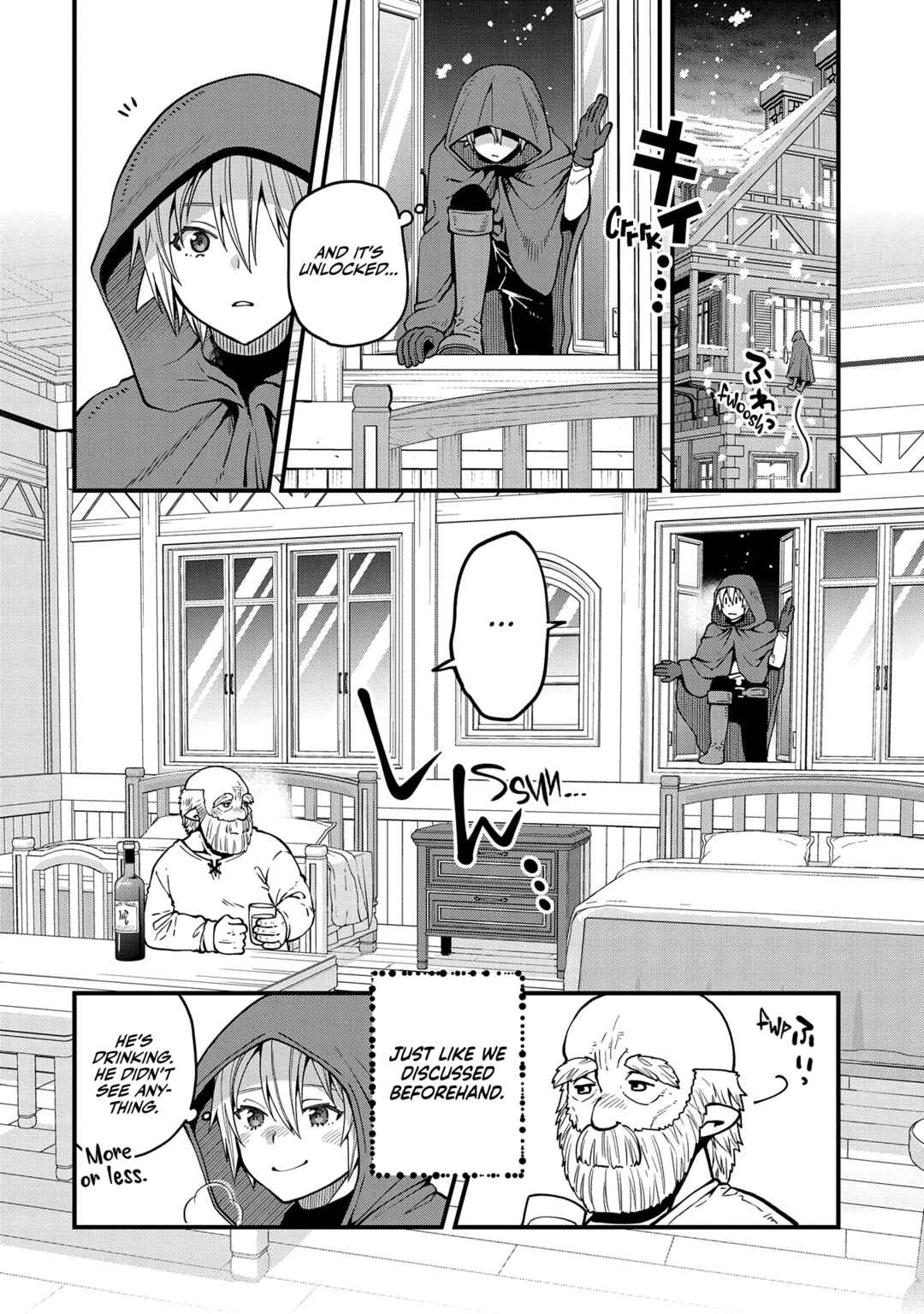 Page 9 Chapter 17 Tensei Shite High Elf ni Narimashitaga, Slow Life wa 120-nen de Akimashita - Highelf with a Long Life